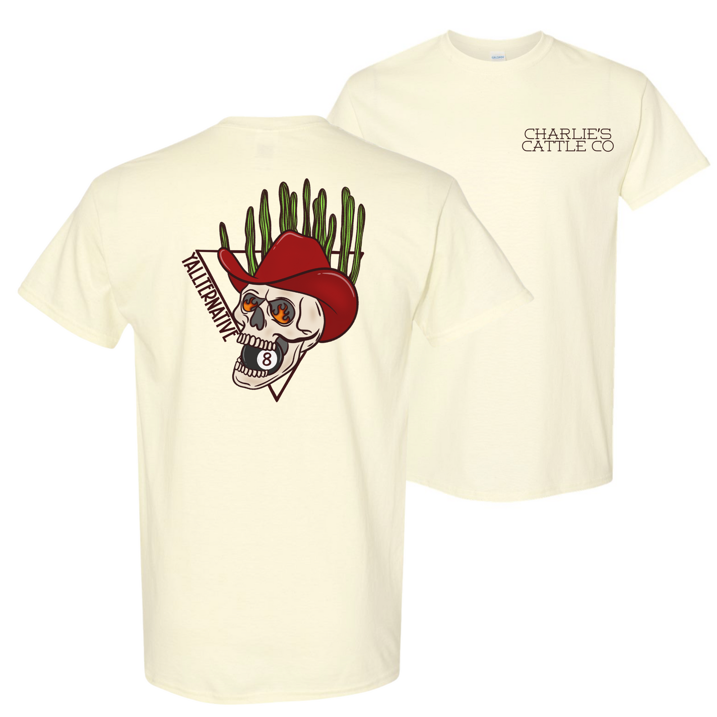 Yallternative T-Shirt