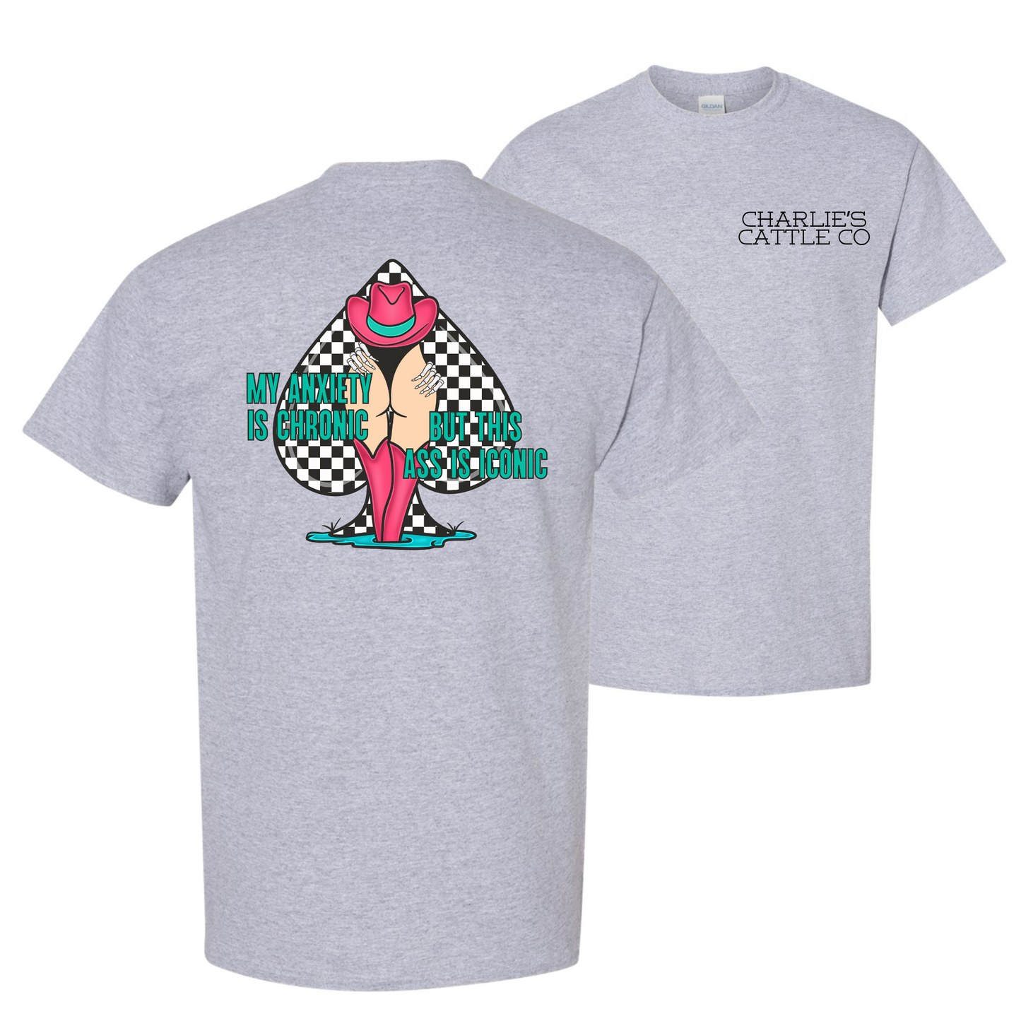 Chronic Anxiety T-Shirt