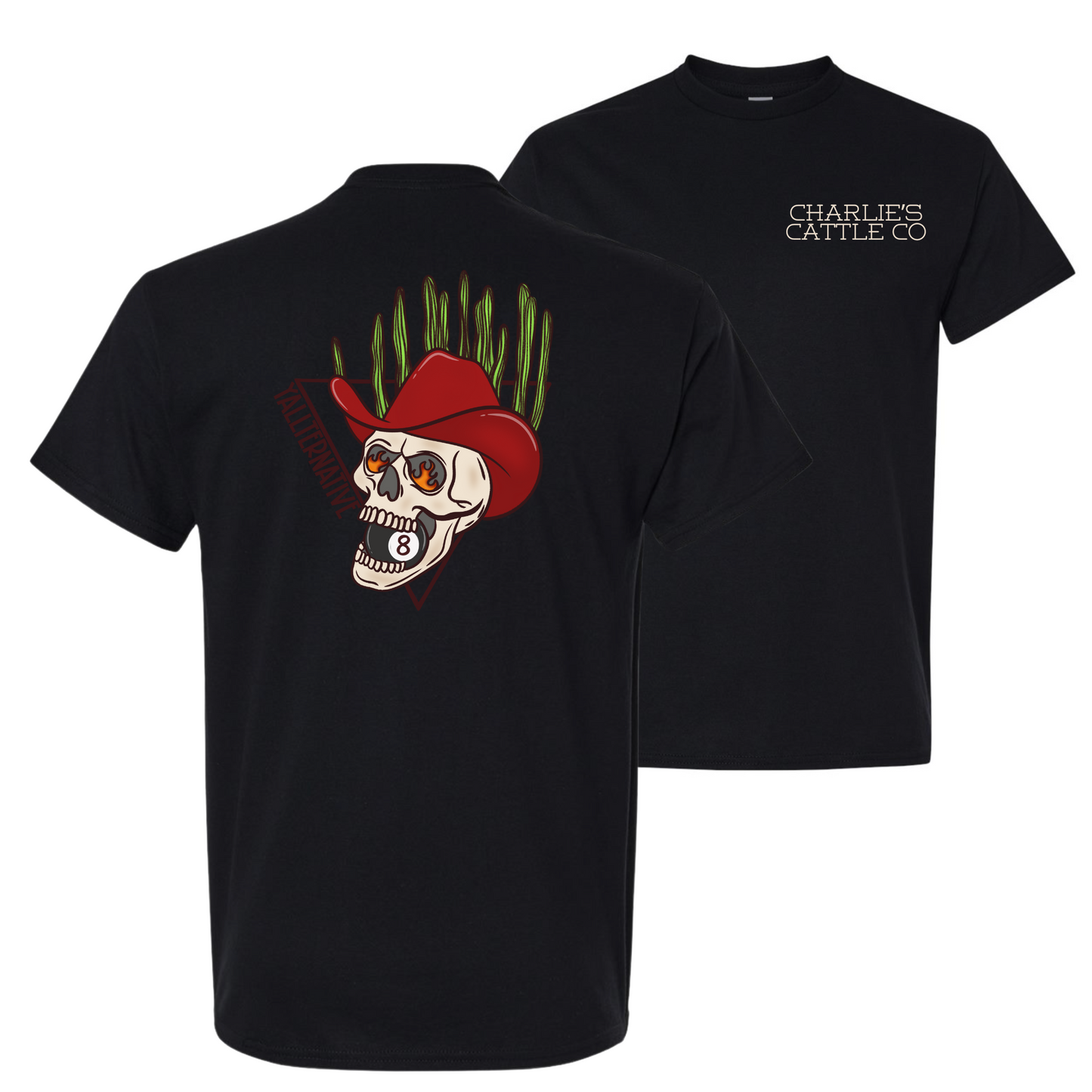 Yallternative T-Shirt