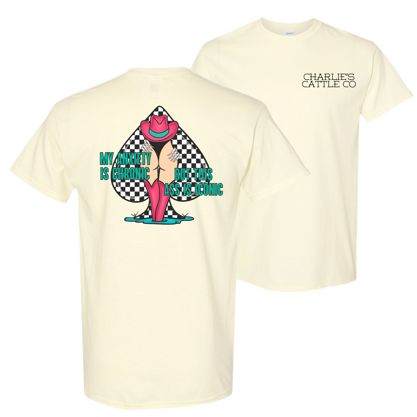 Chronic Anxiety T-Shirt