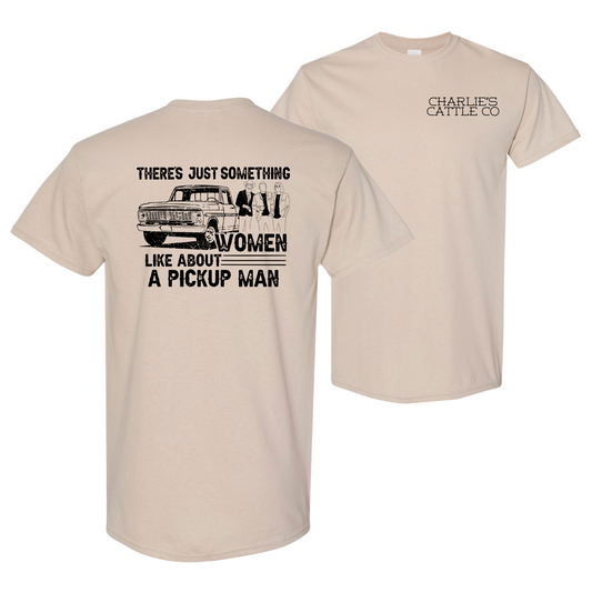 Pick-Up Man T-Shirt