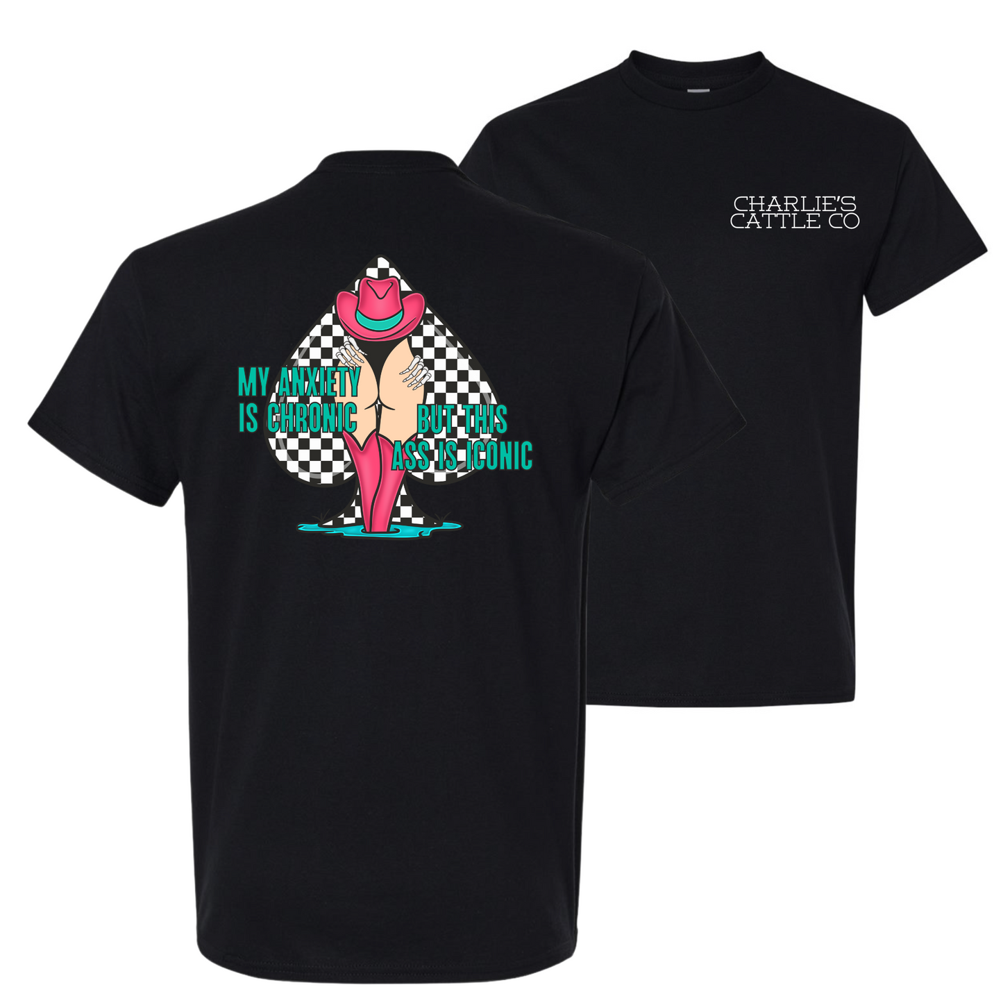 Chronic Anxiety T-Shirt
