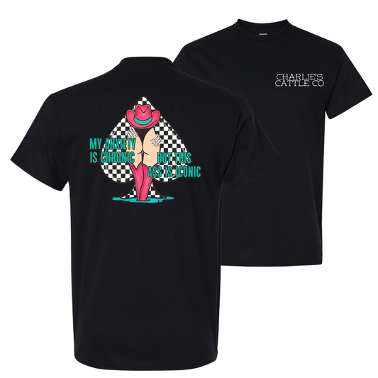Chronic Anxiety T-Shirt
