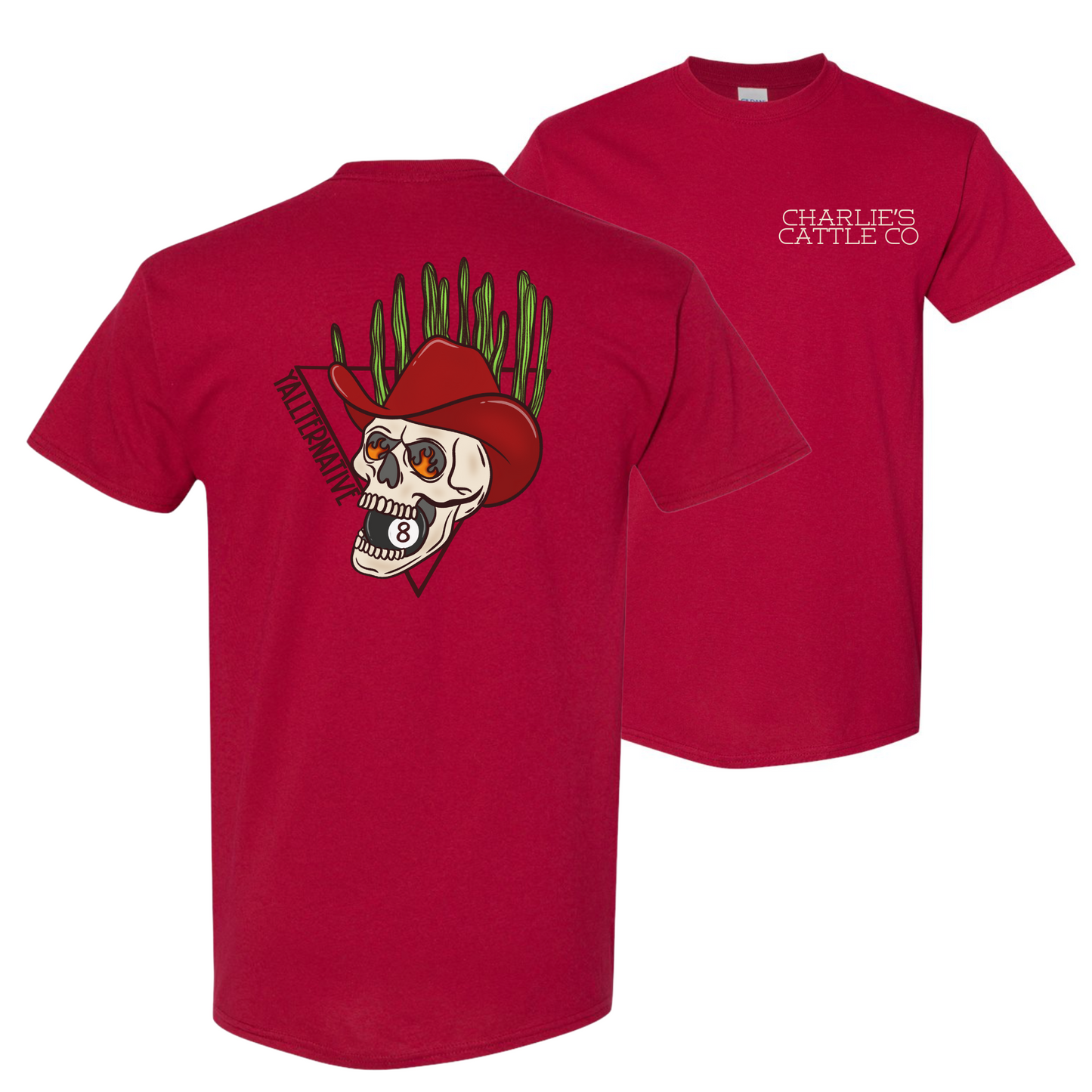 Yallternative T-Shirt