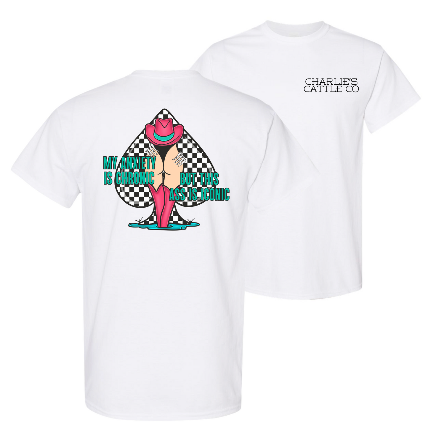 Chronic Anxiety T-Shirt