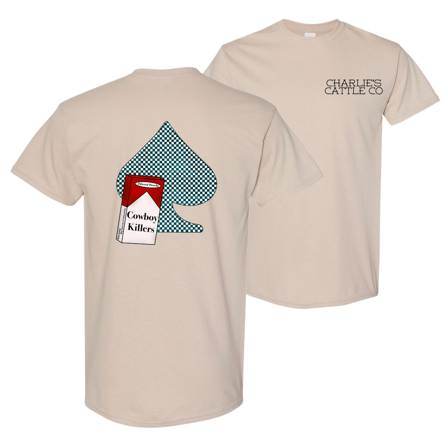 Cowboy Killer T-Shirt