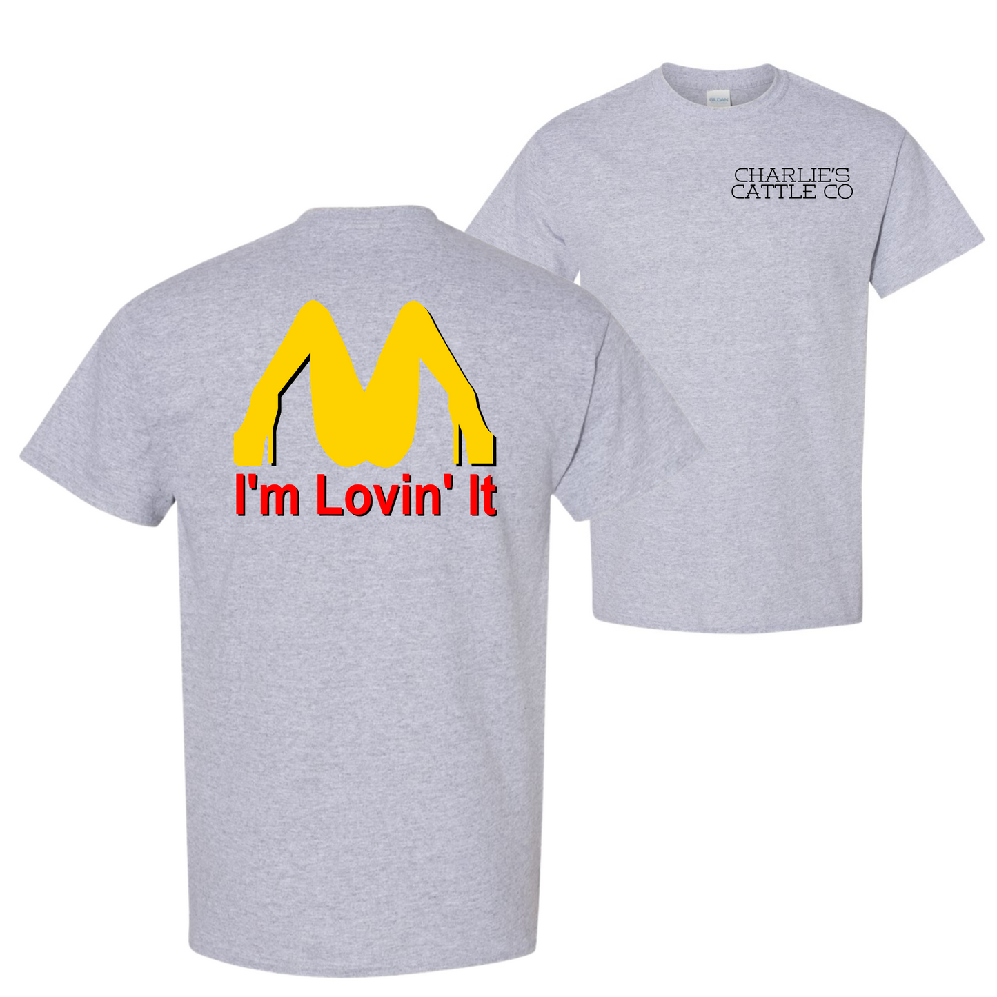 I'm Lovin' it T-Shirt