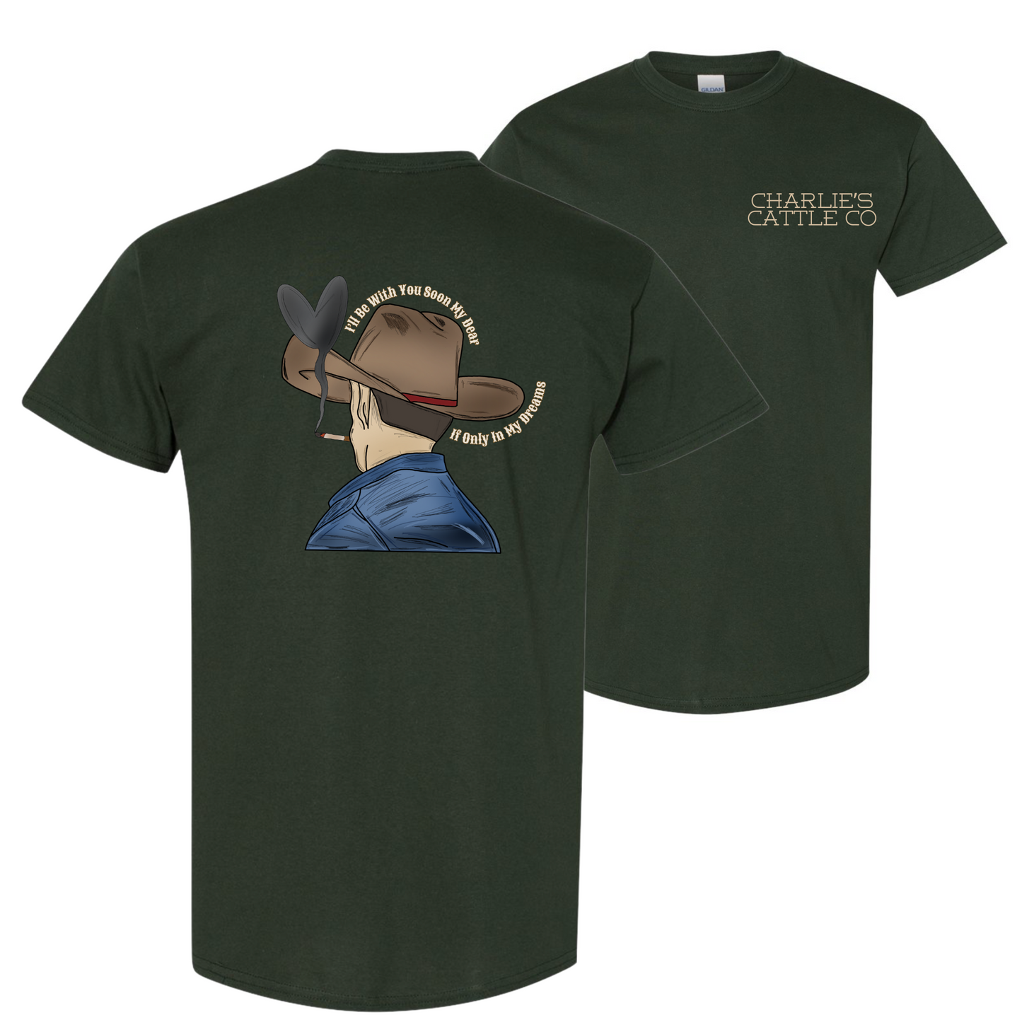 Cowboy Lover T-Shirt