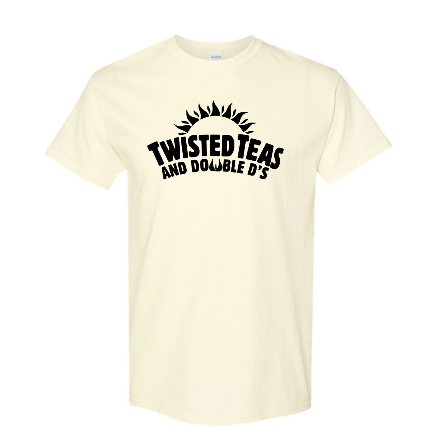 Twisted Tea's & Double D's T-Shirt