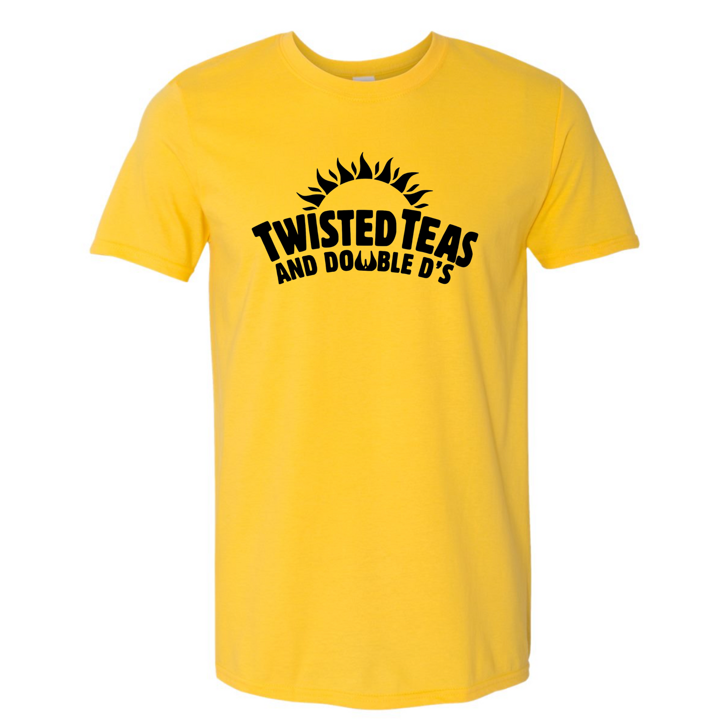 Twisted Tea's & Double D's T-Shirt