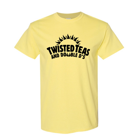 Twisted Tea's & Double D's T-Shirt