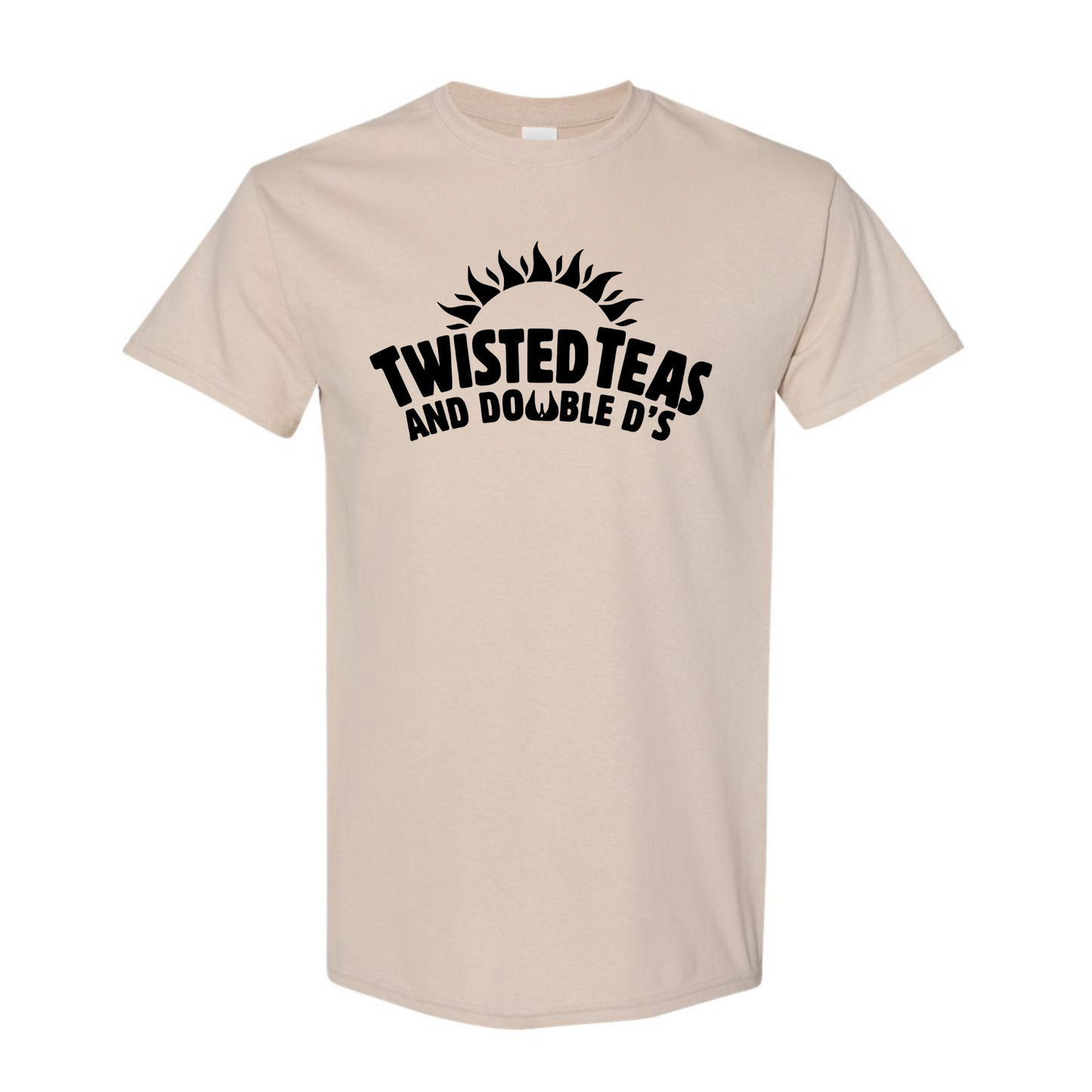 Twisted Tea's & Double D's T-Shirt