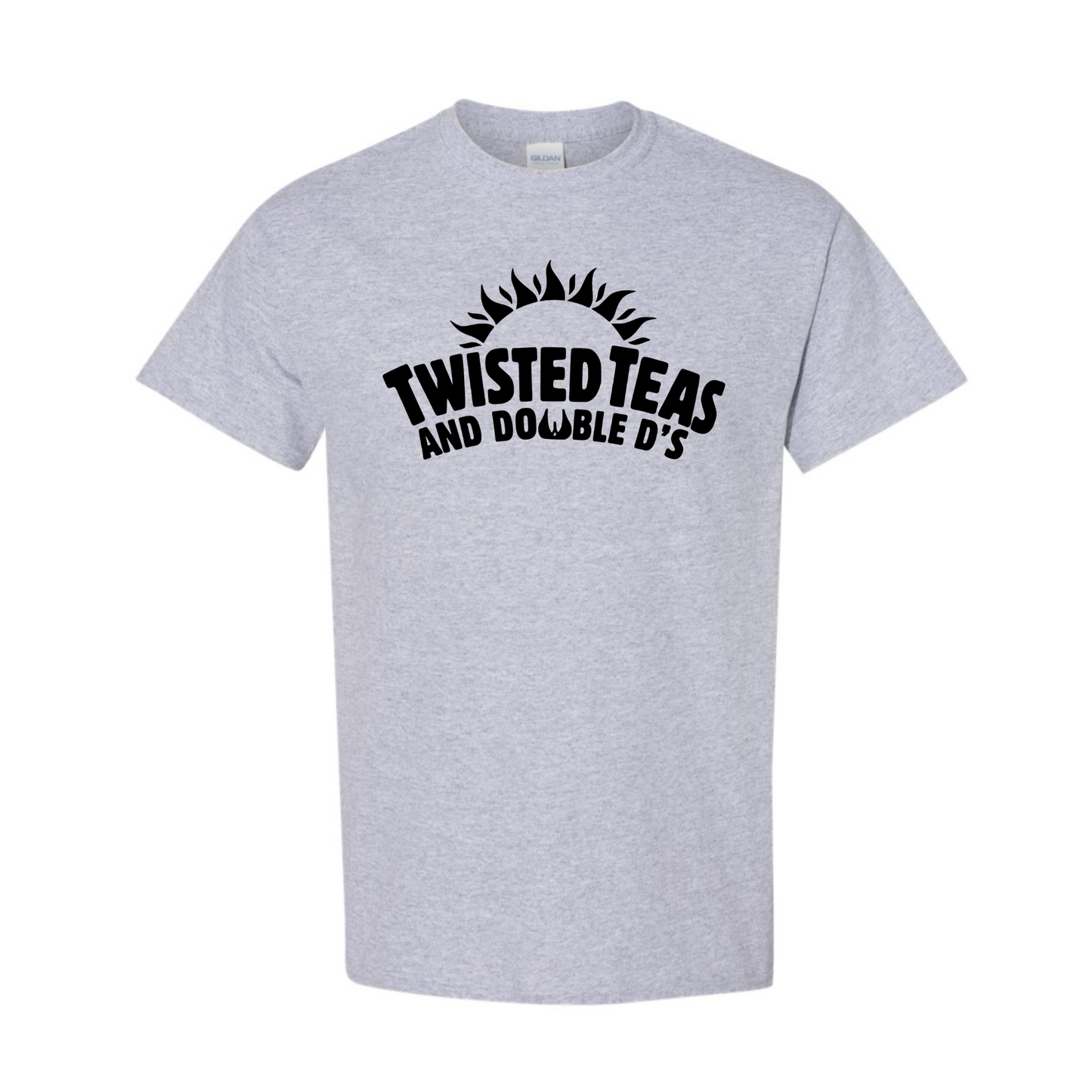 Twisted Tea's & Double D's T-Shirt