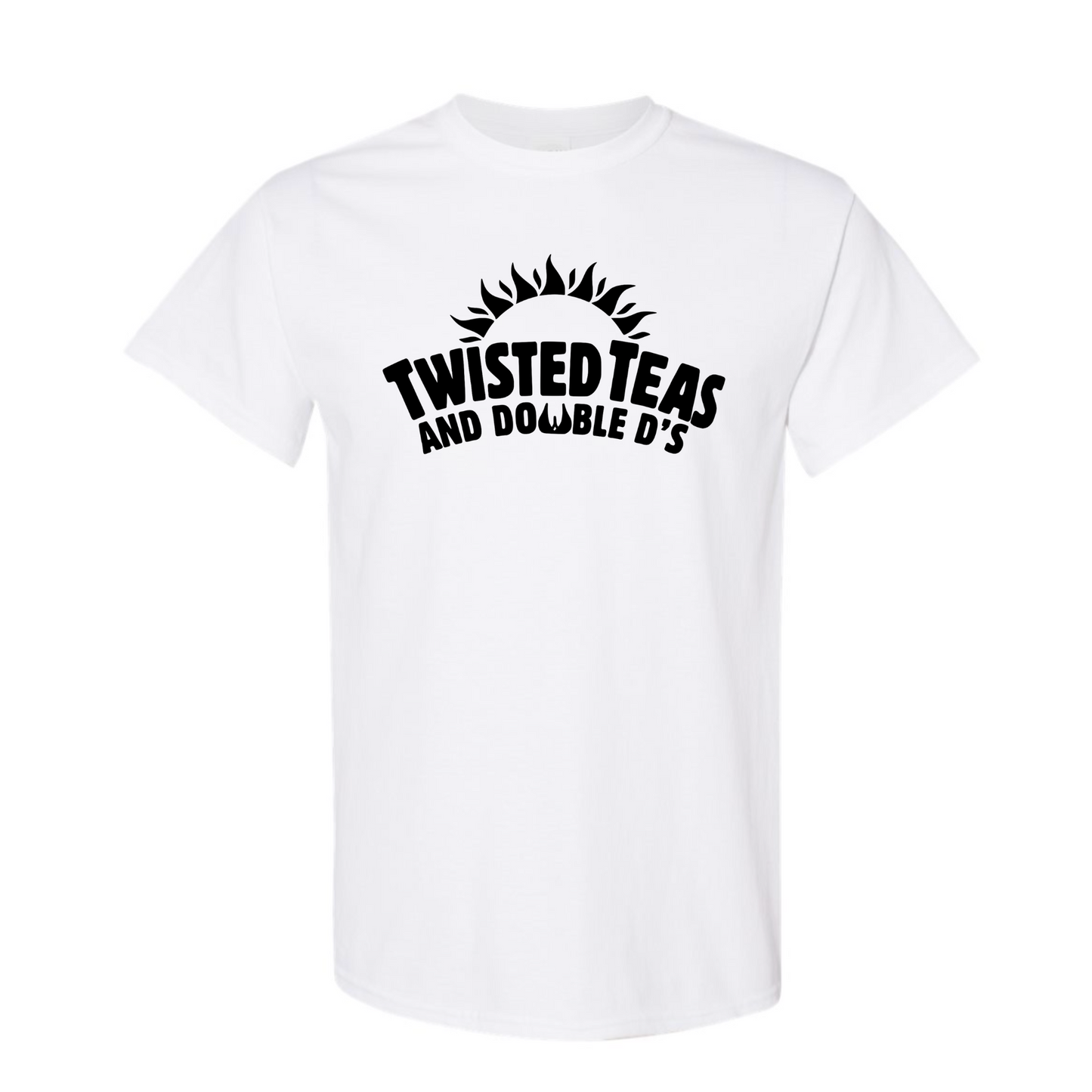 Twisted Tea's & Double D's T-Shirt