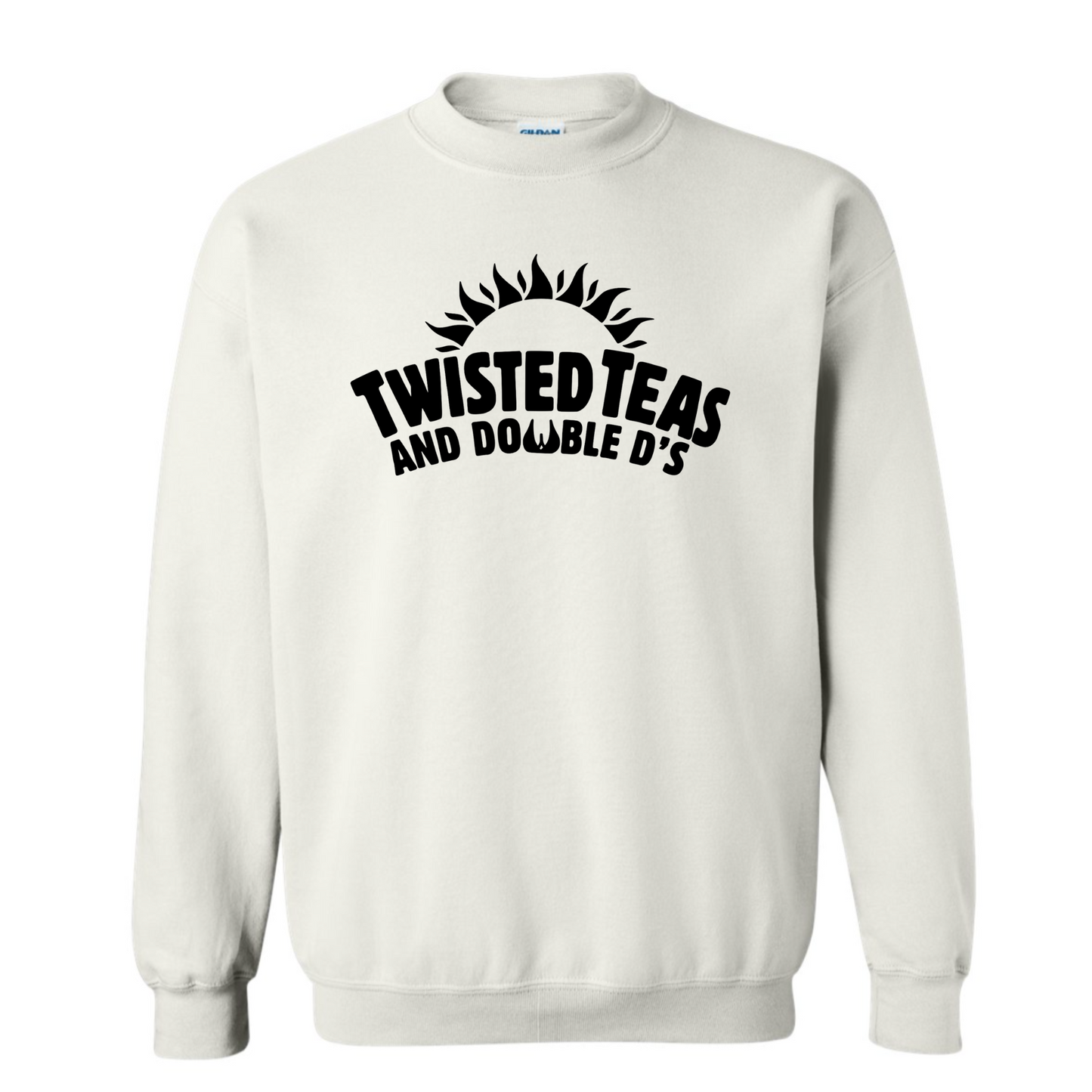 Twisted Tea's & Double D's Sweatshirt