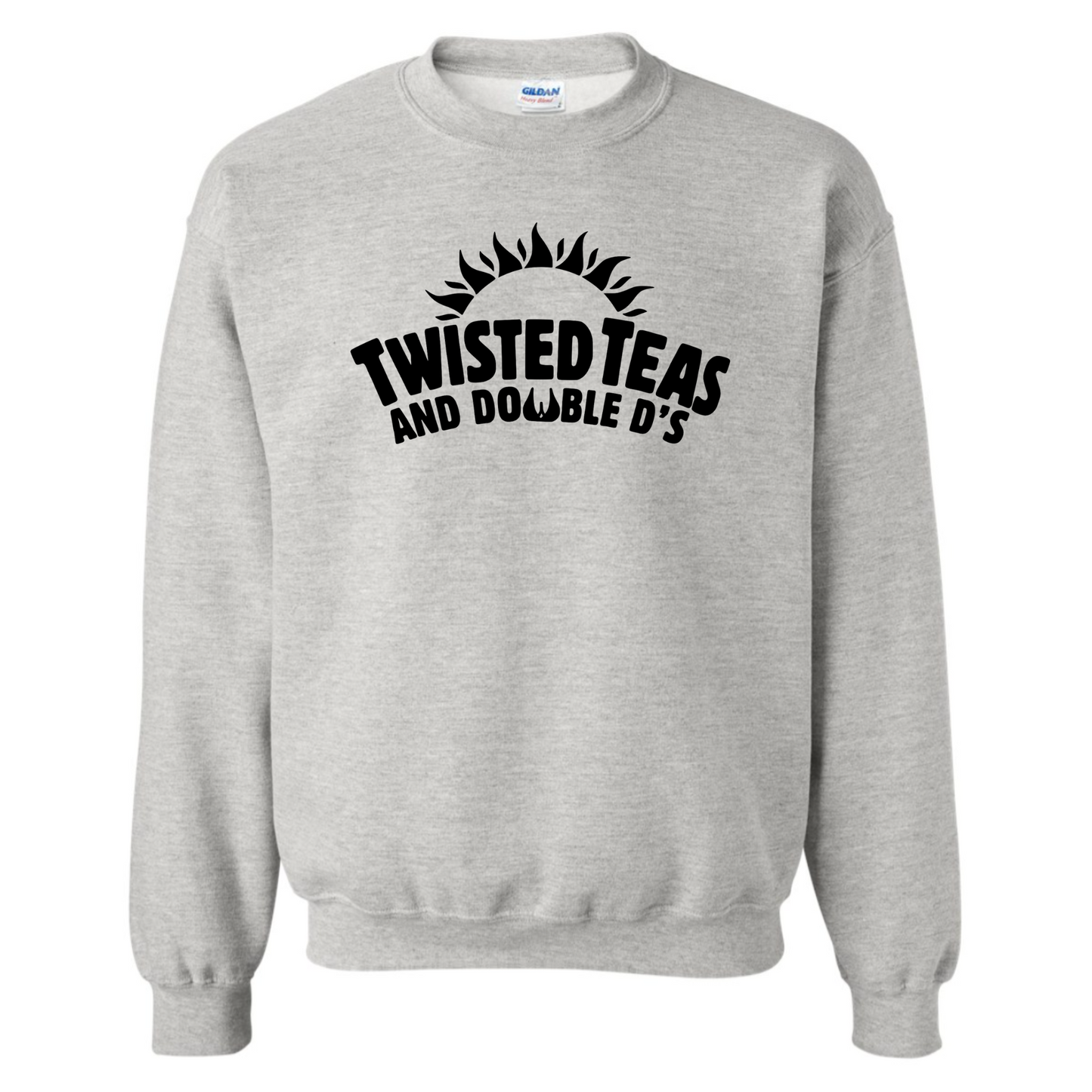 Twisted Tea's & Double D's Sweatshirt