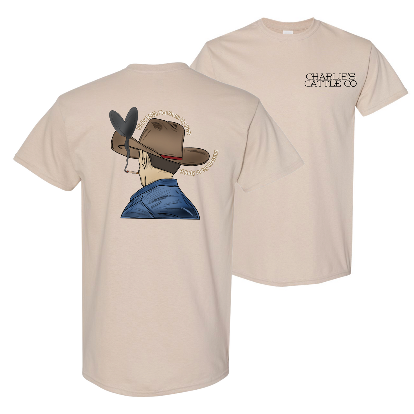 Cowboy Lover T-Shirt
