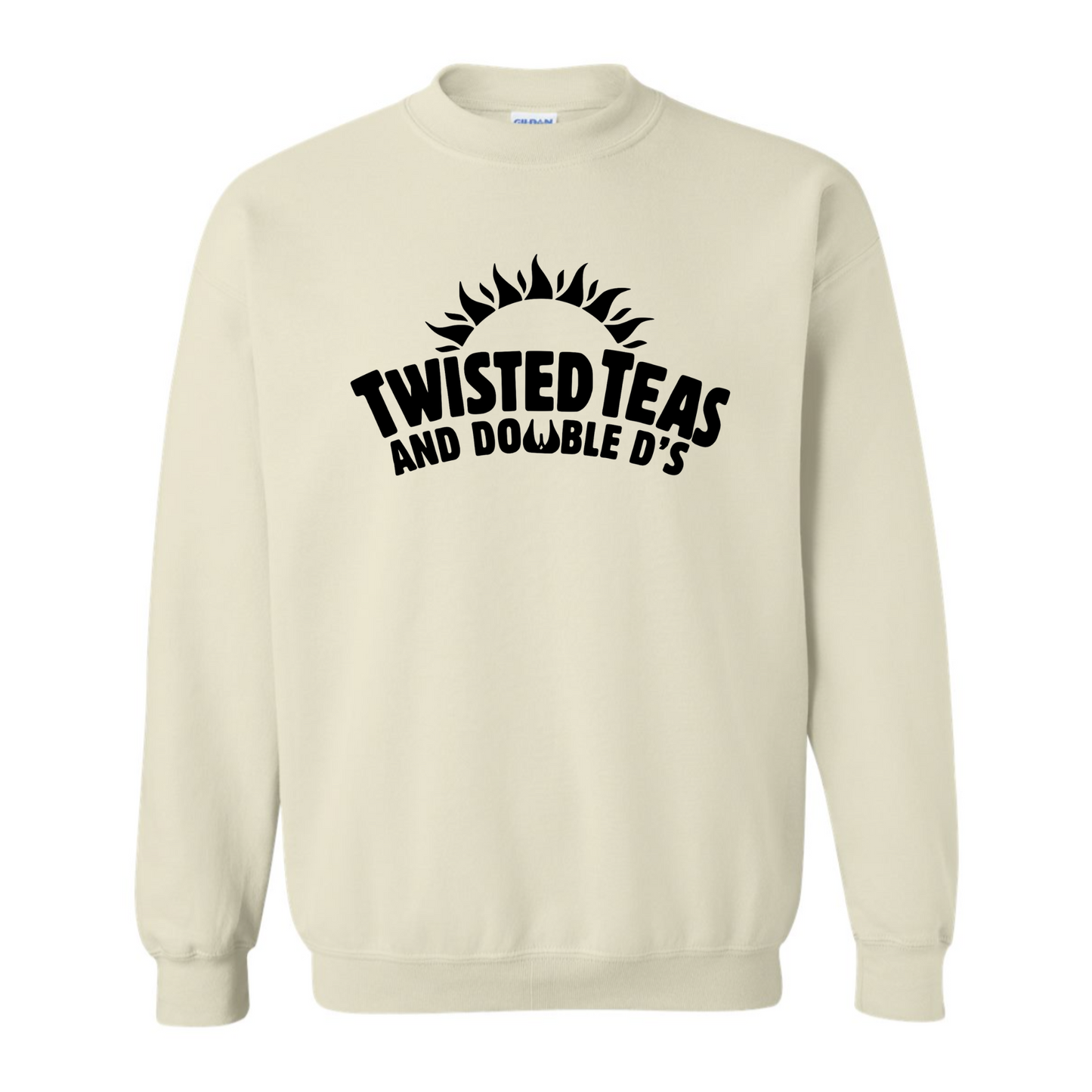 Twisted Tea's & Double D's Sweatshirt