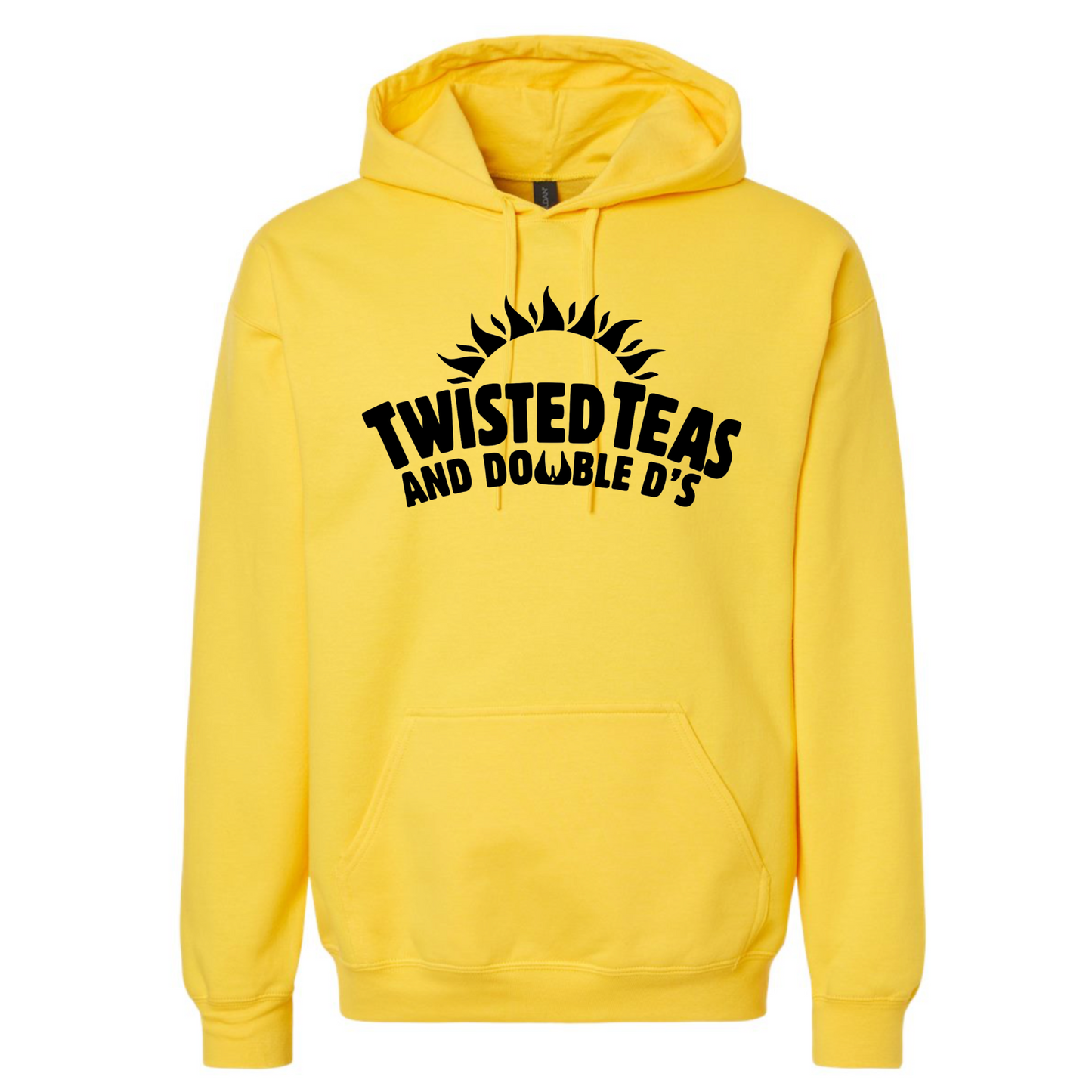 Twisted Tea's & Double D's Hoodie