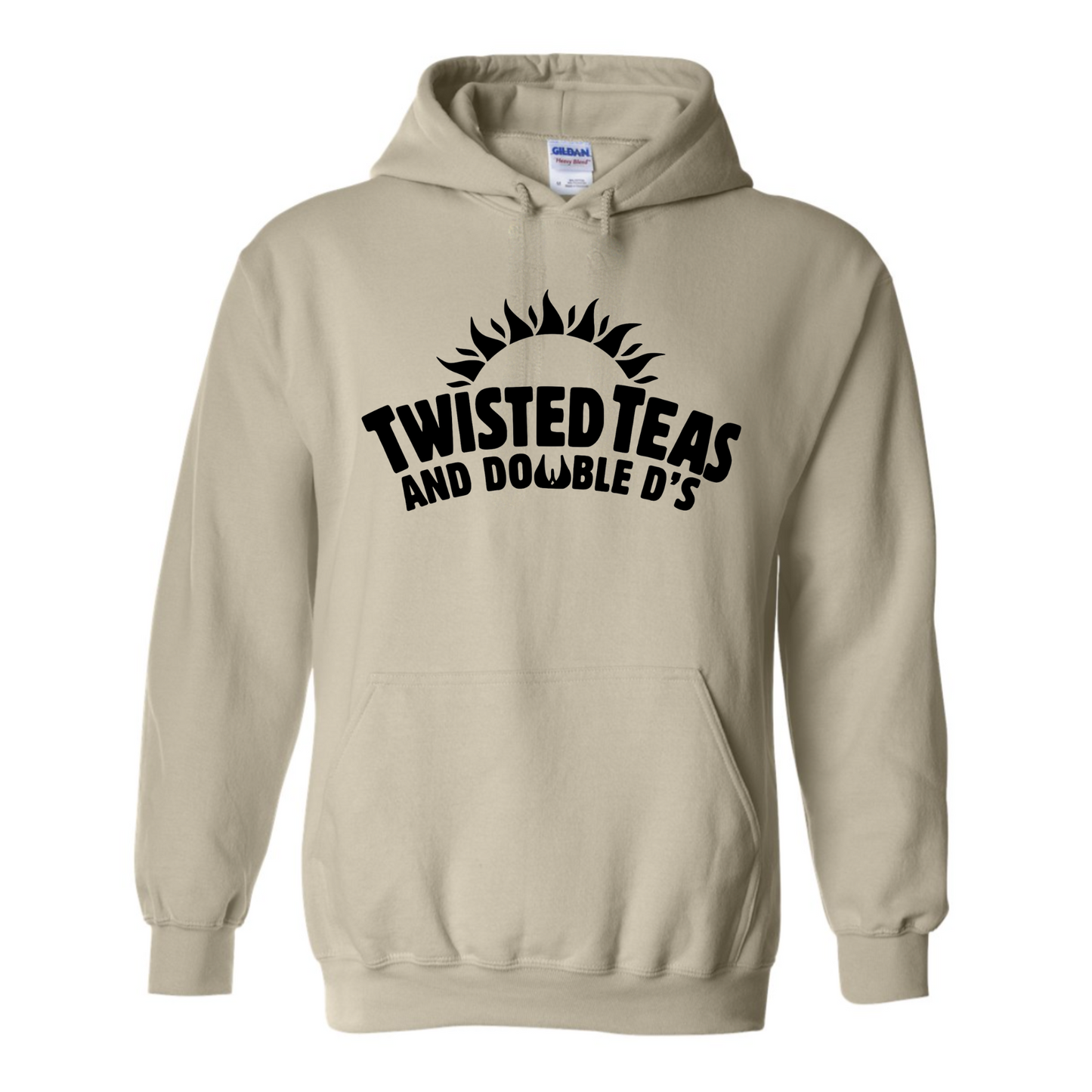 Twisted Tea's & Double D's Hoodie