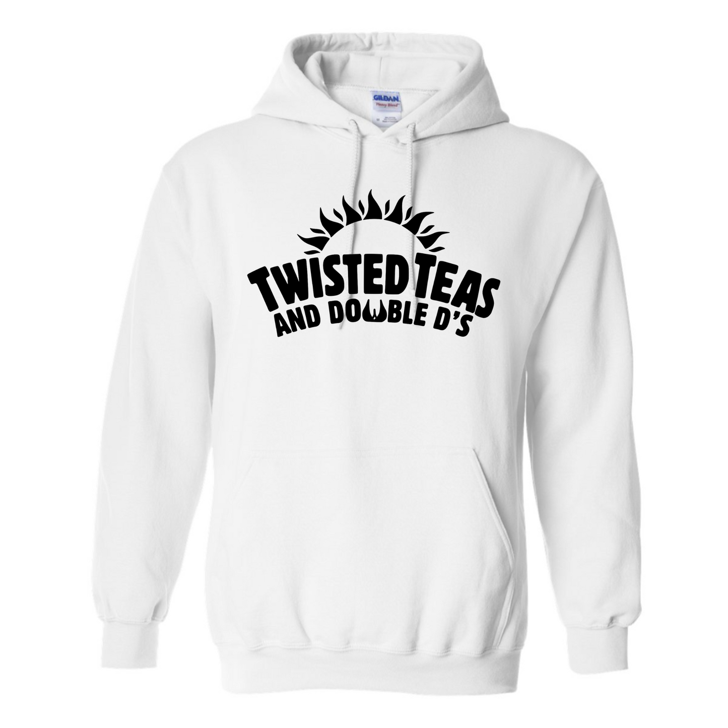 Twisted Tea's & Double D's Hoodie