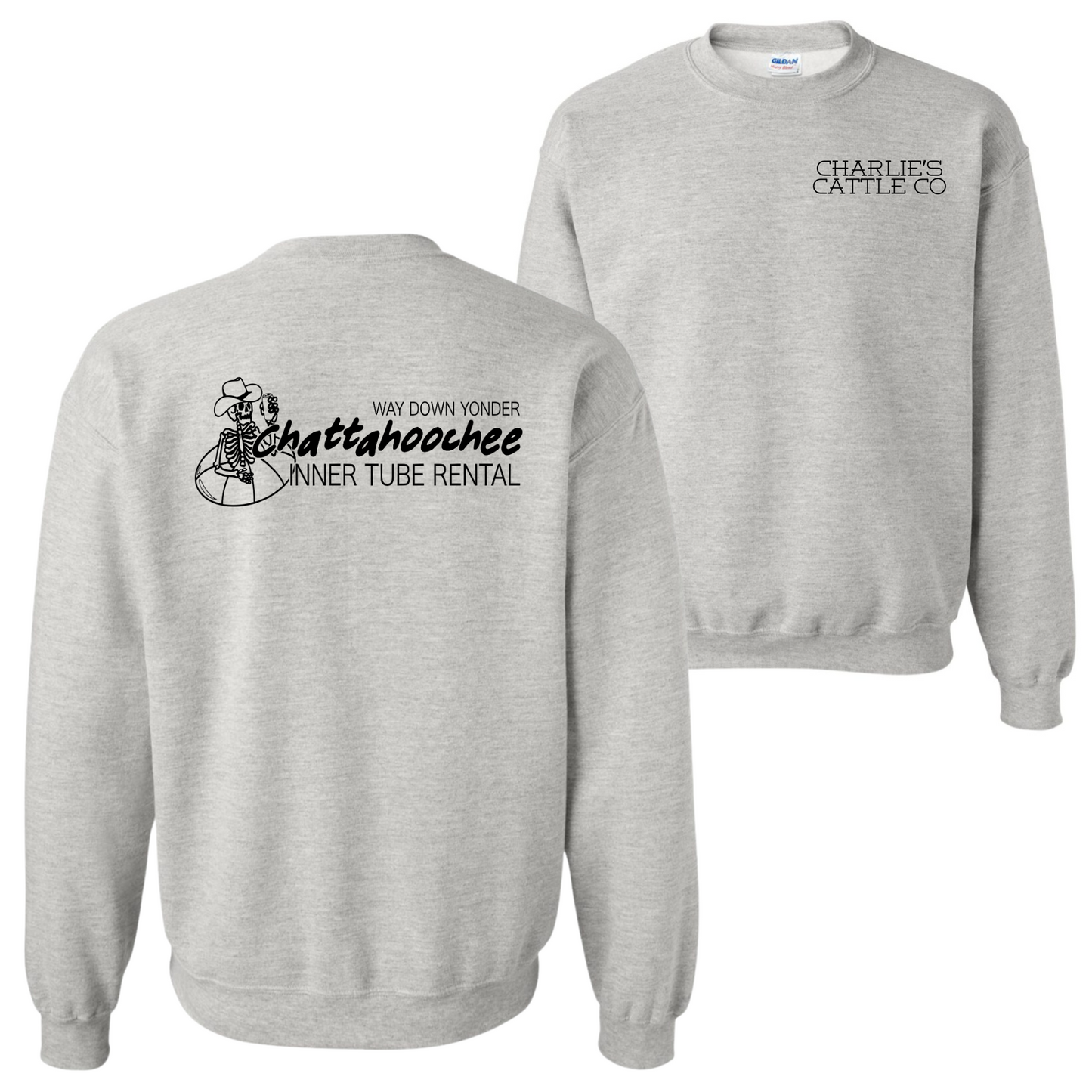 Way Down Yonder Sweatshirt