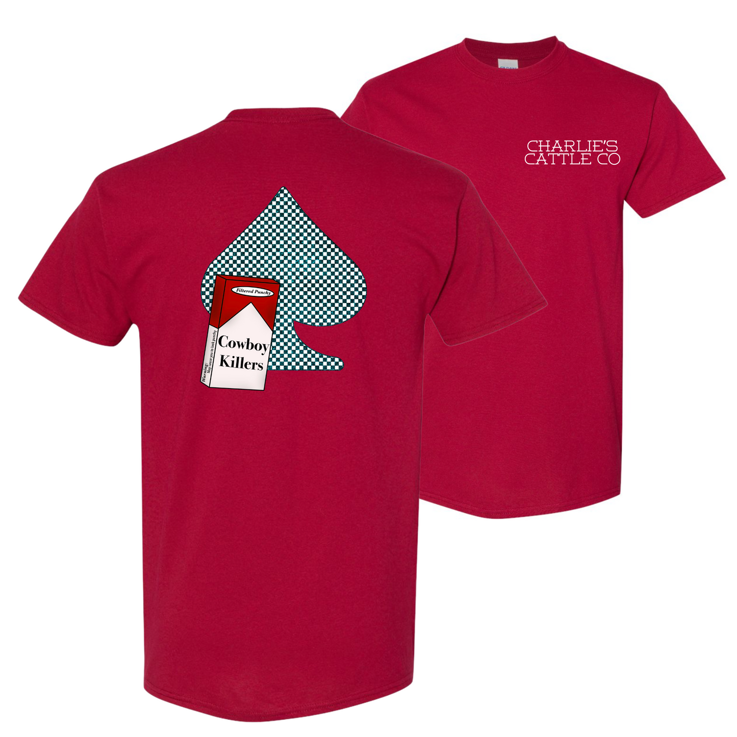 Cowboy Killer T-Shirt