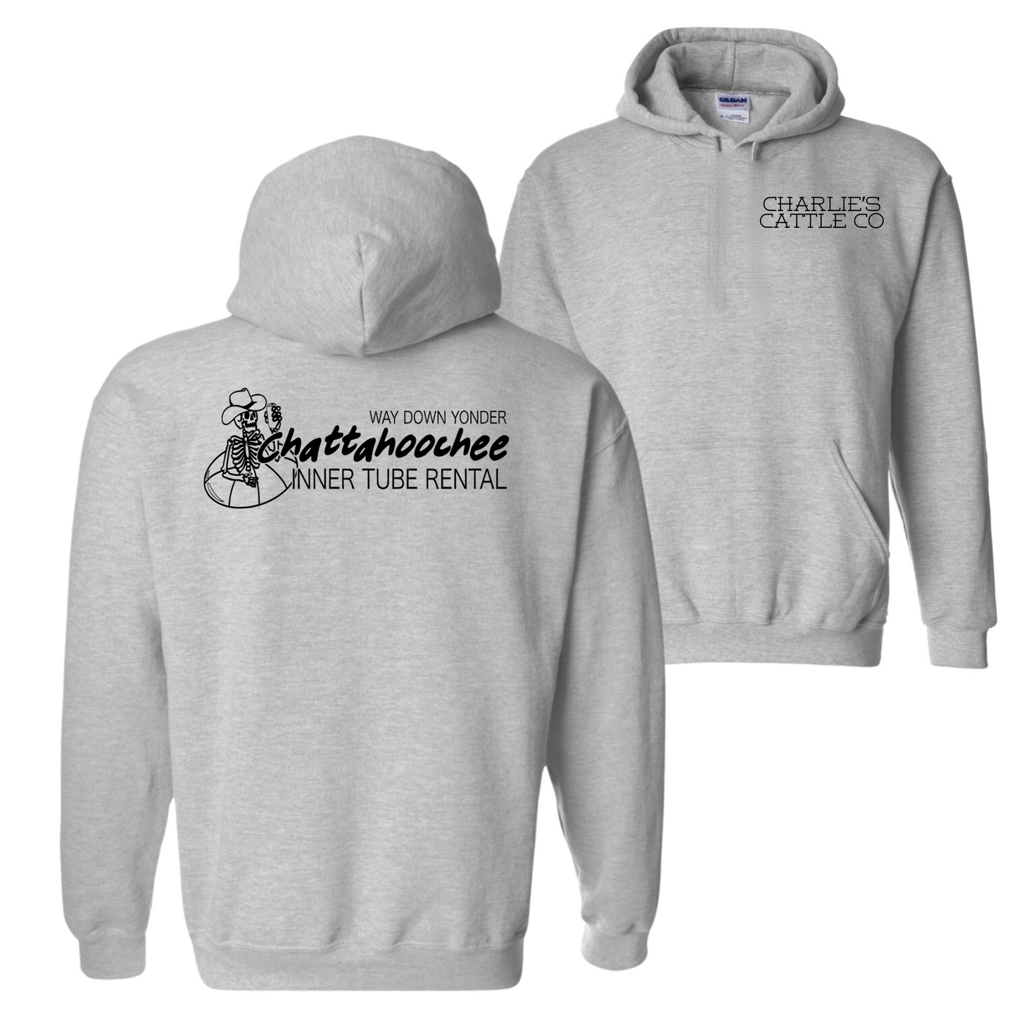 Way Down Yonder Hoodie