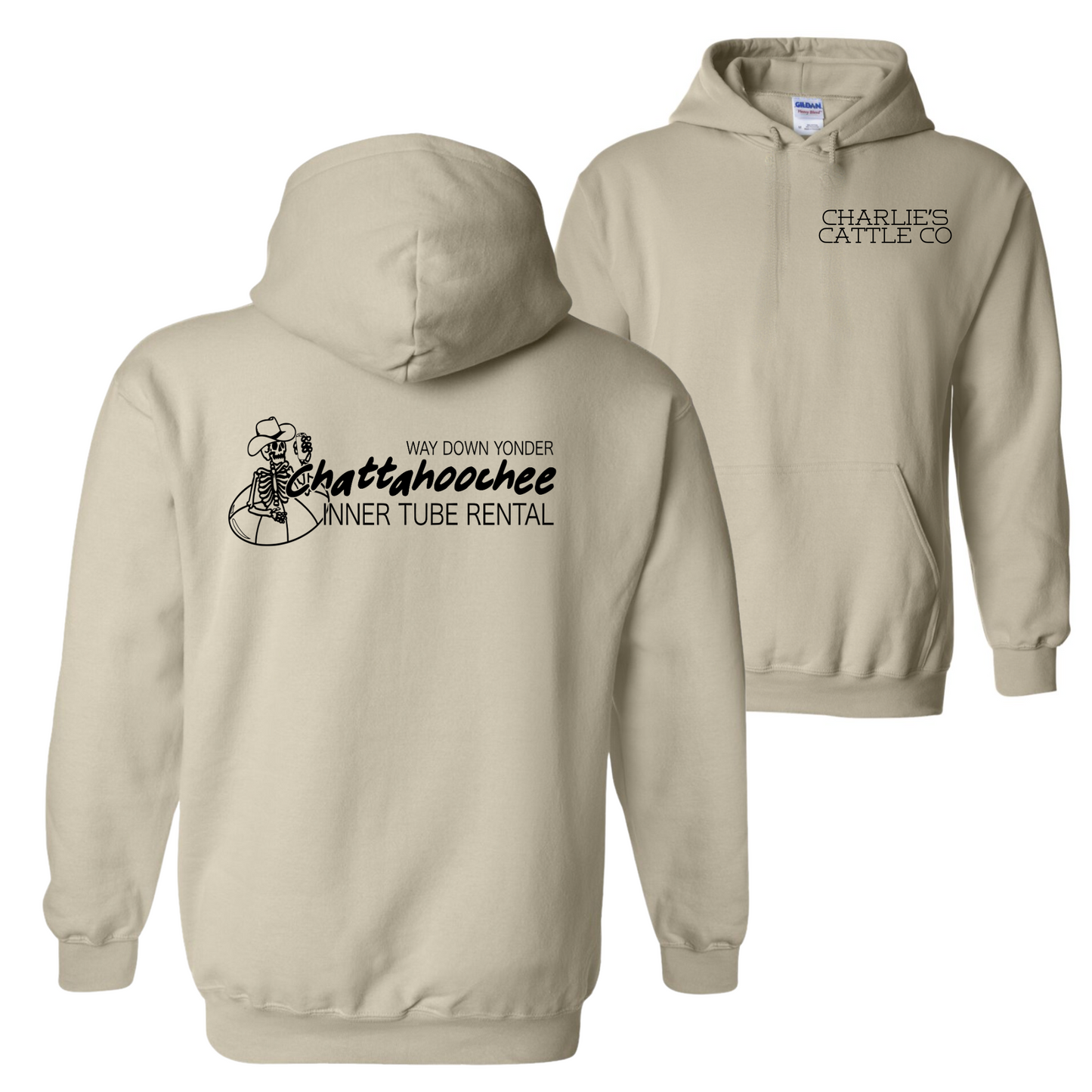 Way Down Yonder Hoodie