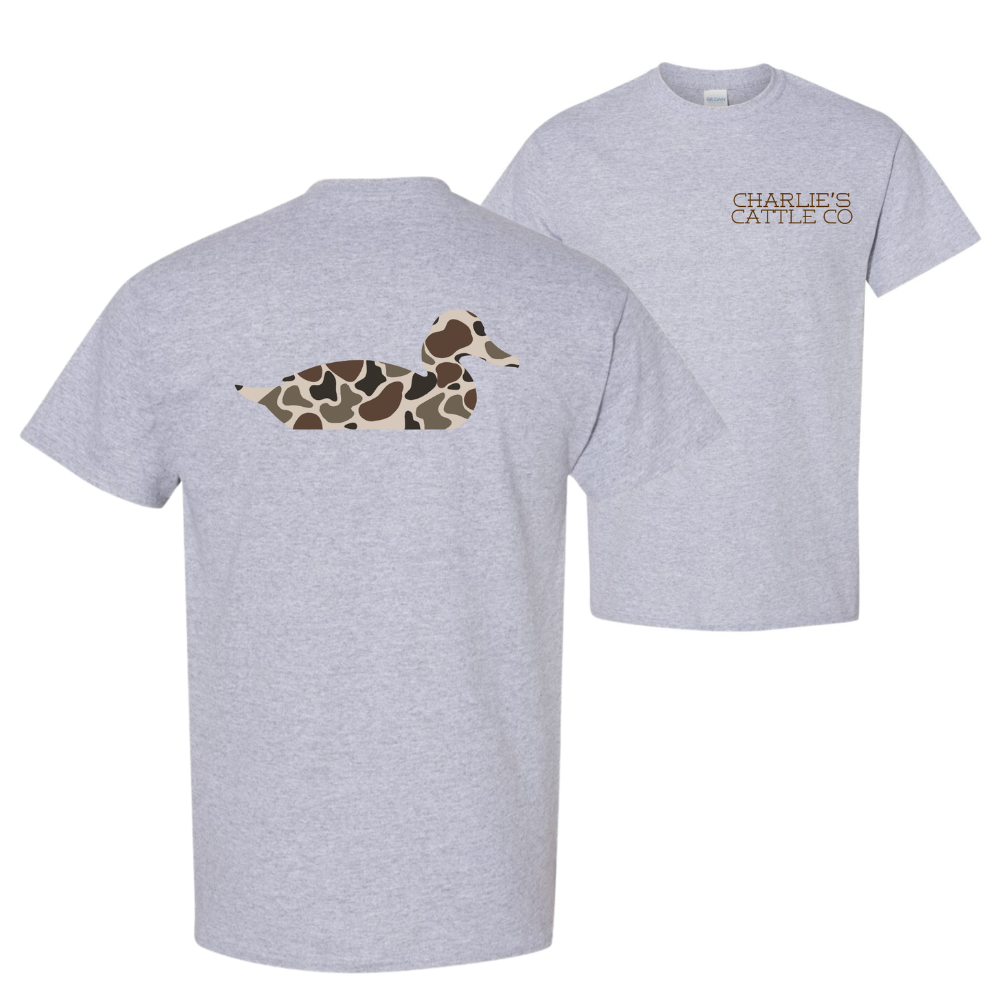 Old School Waterfowl T-Shirt