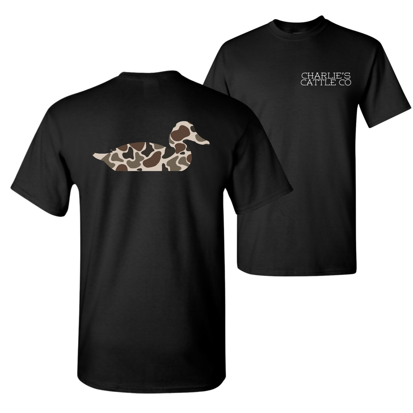 Old School Waterfowl T-Shirt