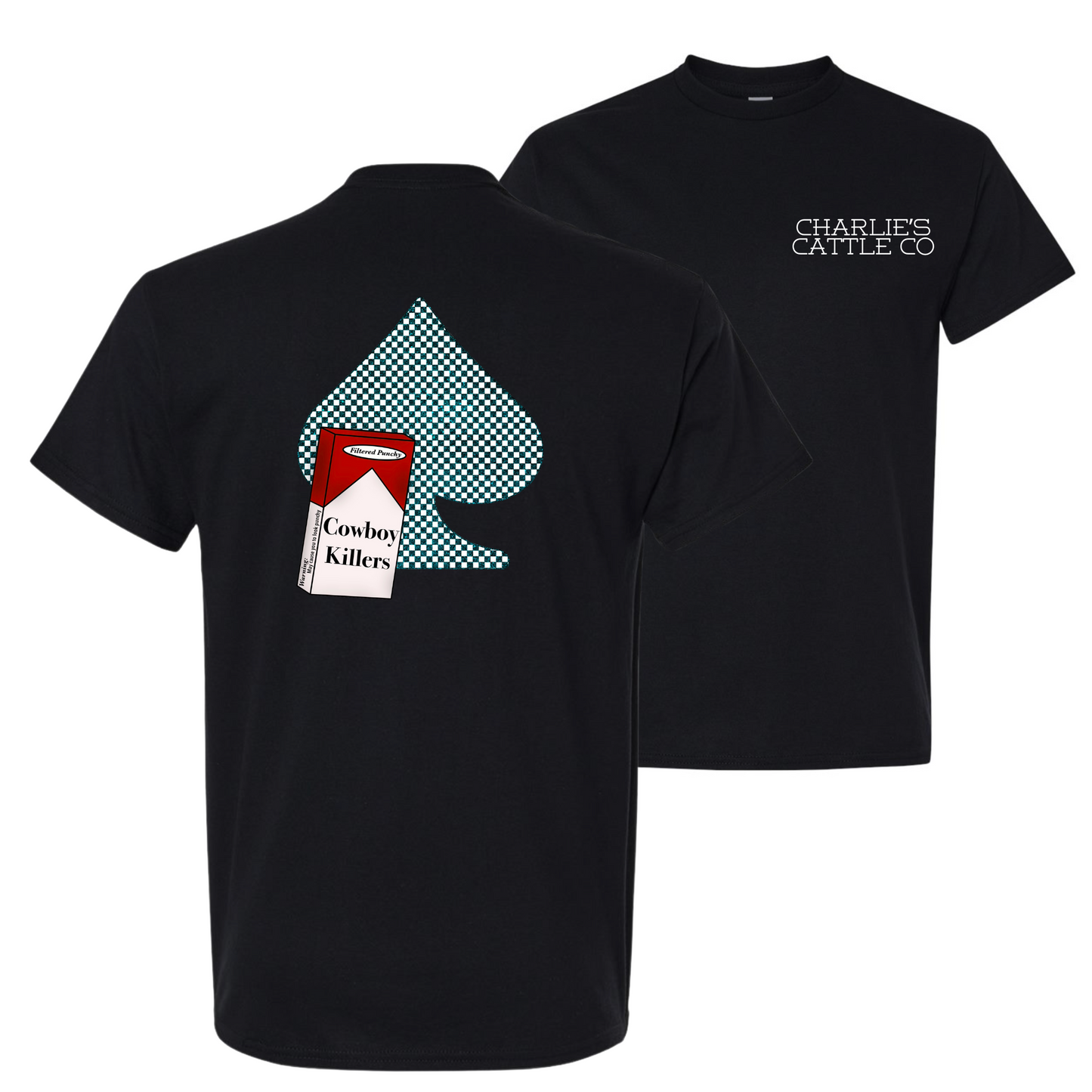 Cowboy Killer T-Shirt