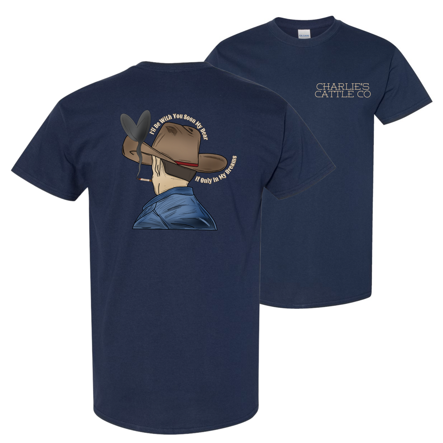 Cowboy Lover T-Shirt