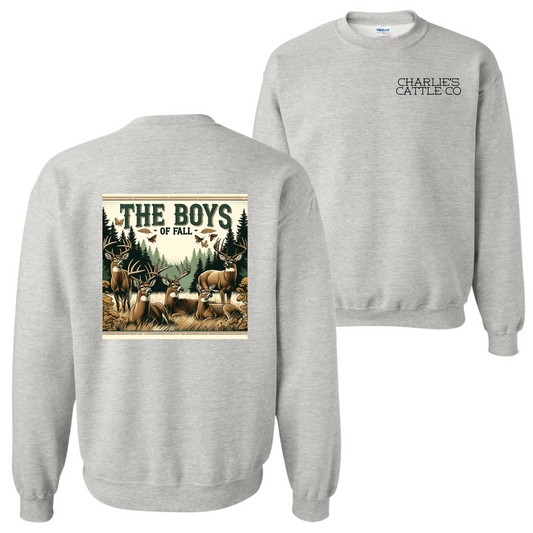 Boys of Fall Sweatshirt