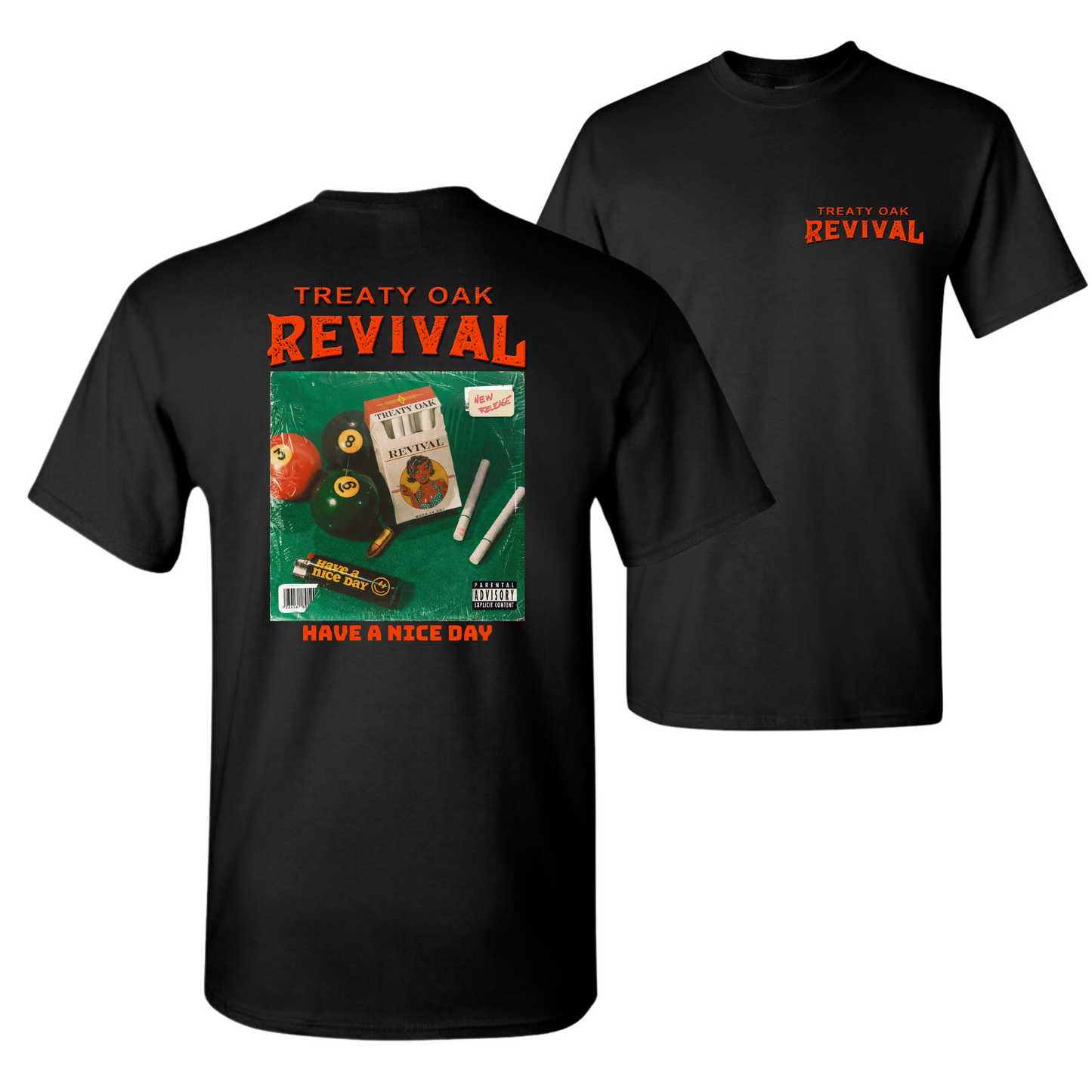 Treaty Oak Revival T-Shirt