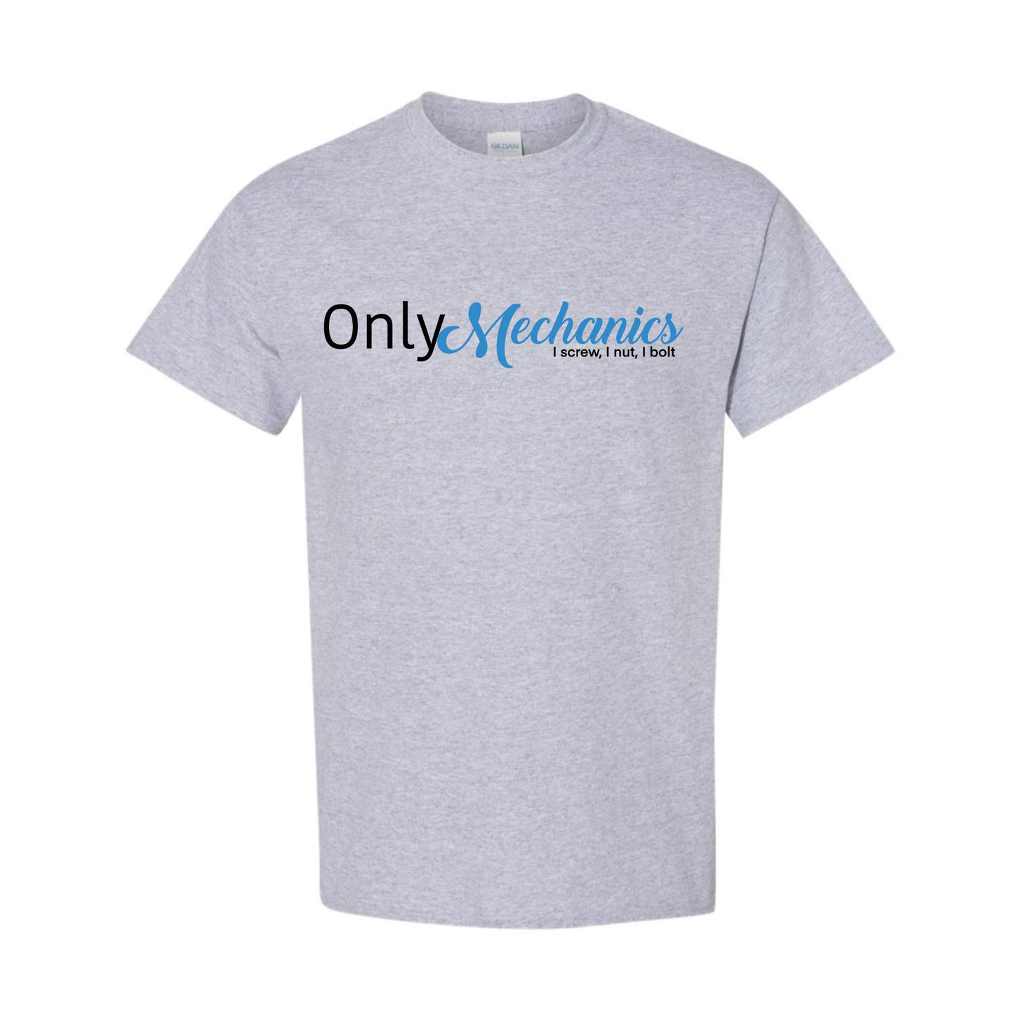 Only Mechanic's T-Shirt