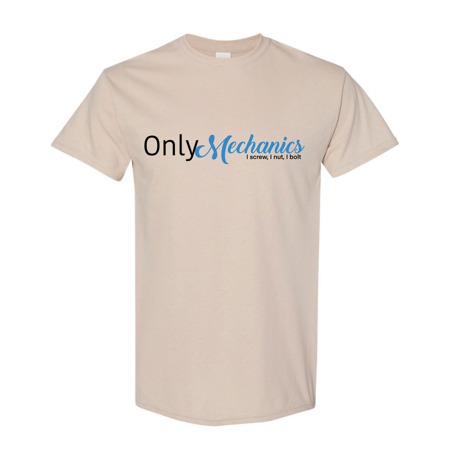 Only Mechanic's T-Shirt