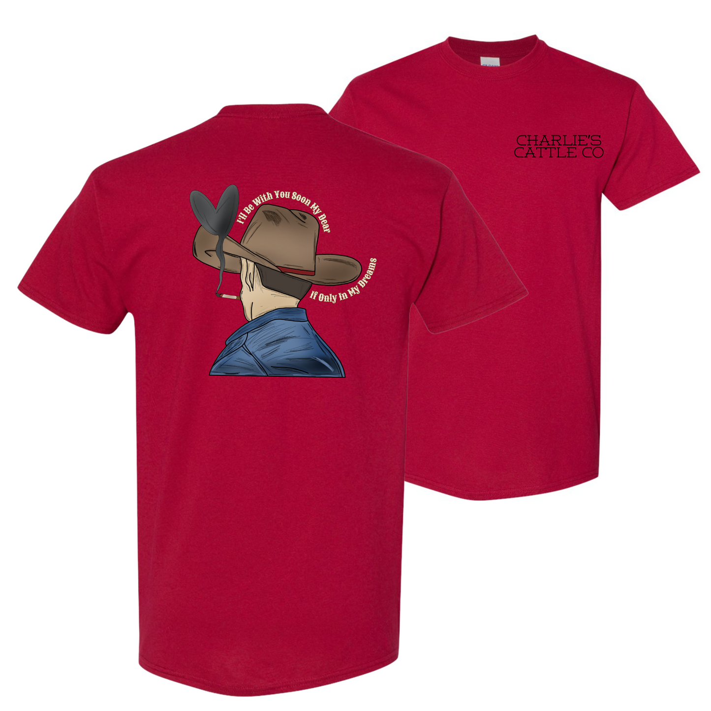 Cowboy Lover T-Shirt