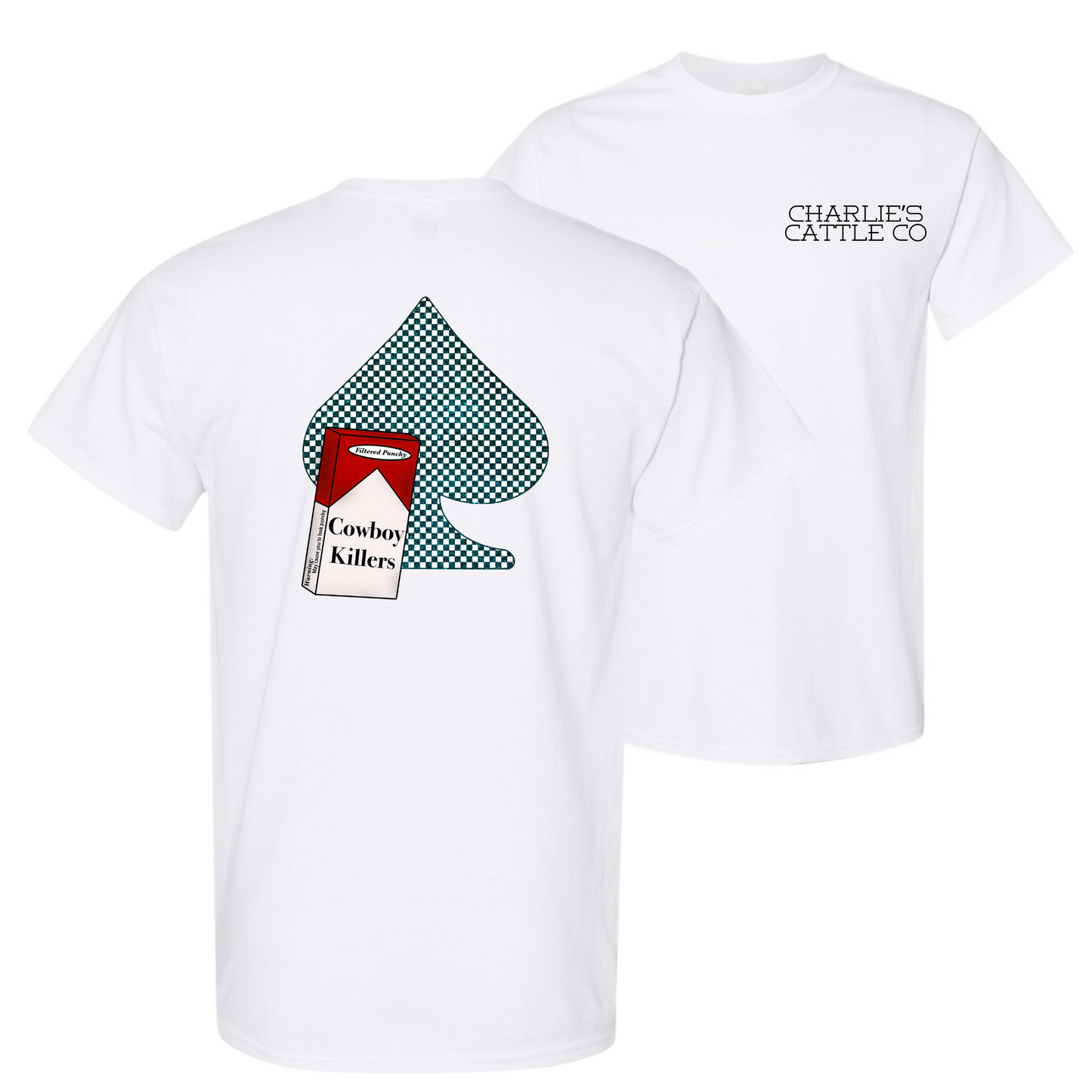 Cowboy Killer T-Shirt