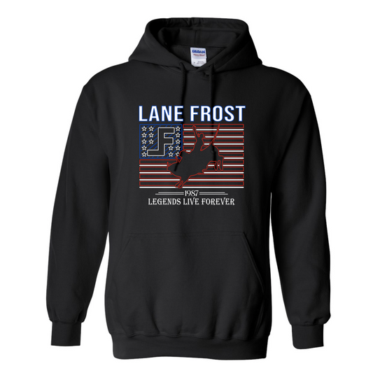 Lane Frost Hoodie