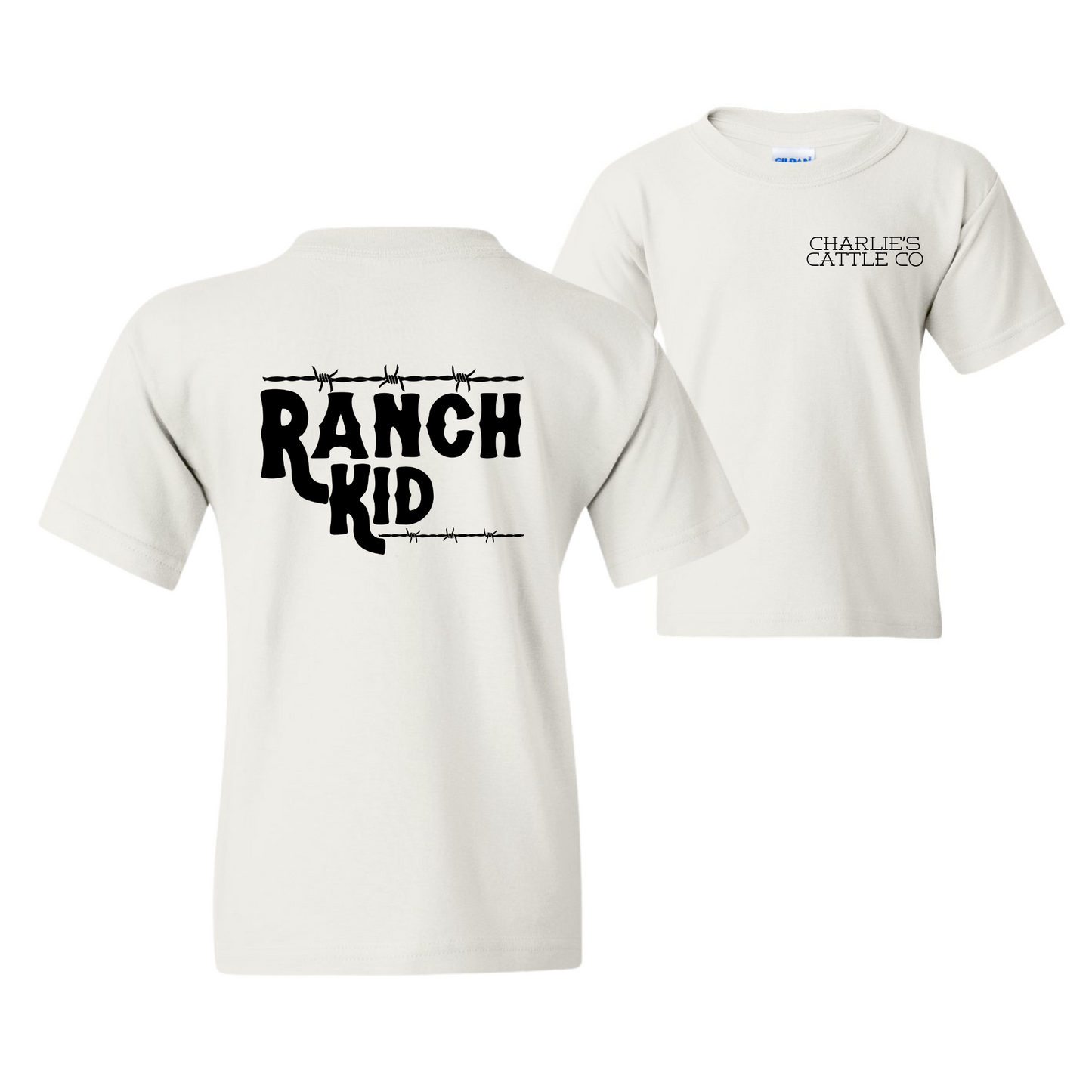 Ranch Kid Youth T-Shirt