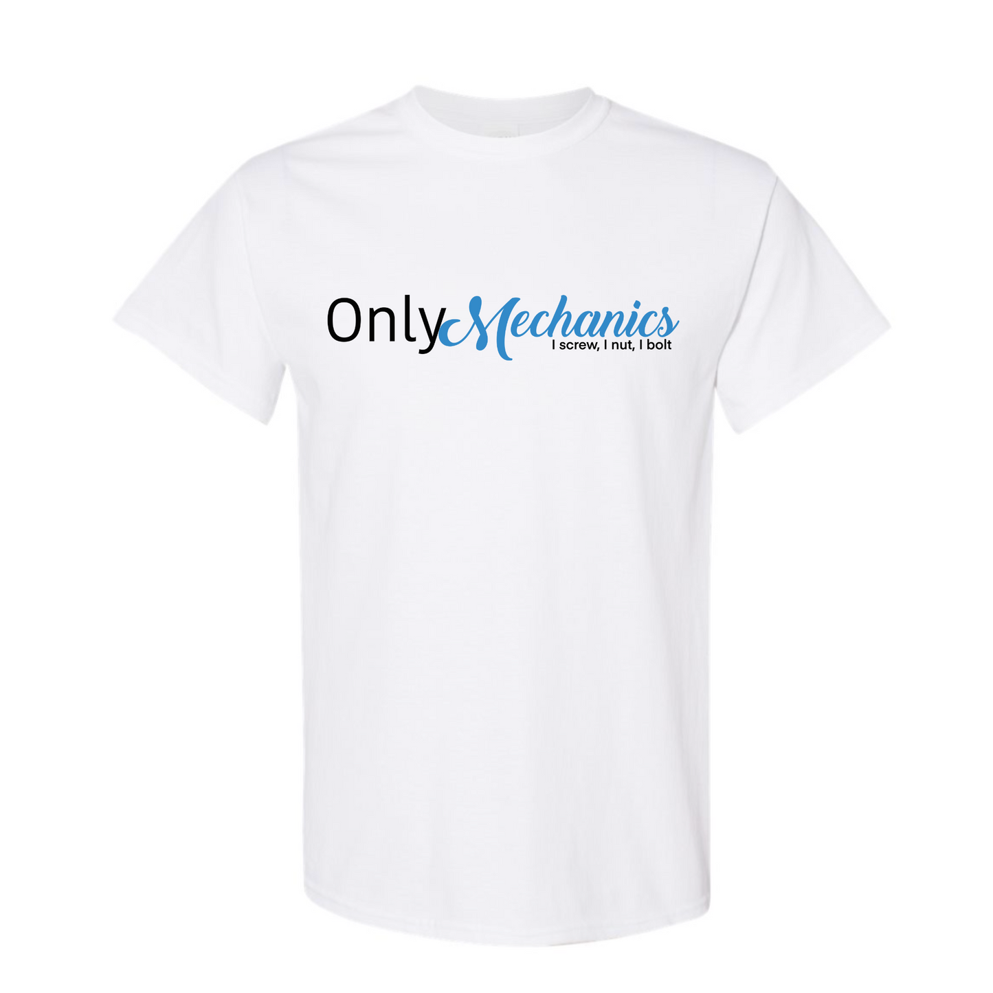 Only Mechanic's T-Shirt