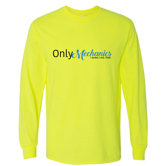 Only Mechanic's Long Sleeve Tee