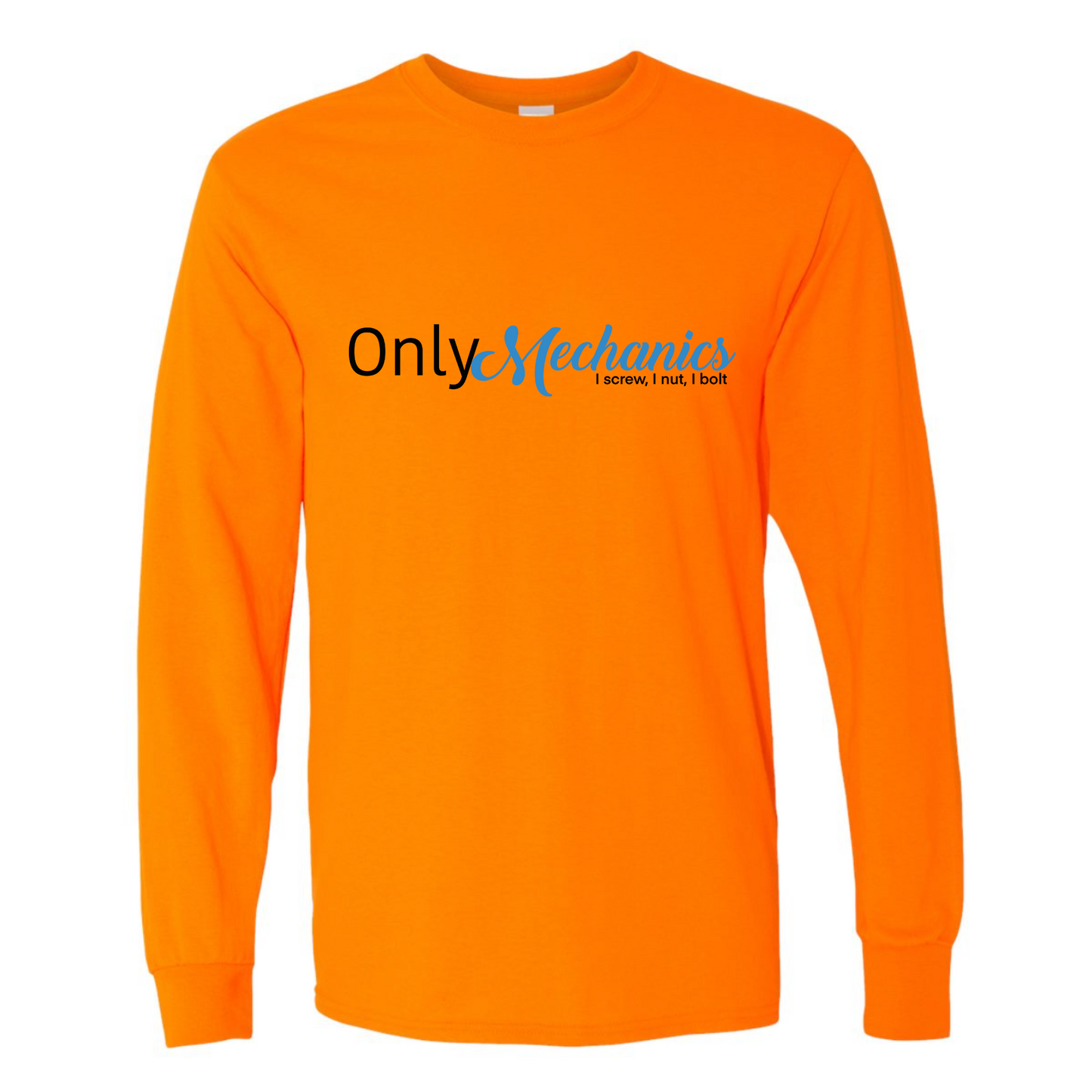 Only Mechanic's Long Sleeve Tee