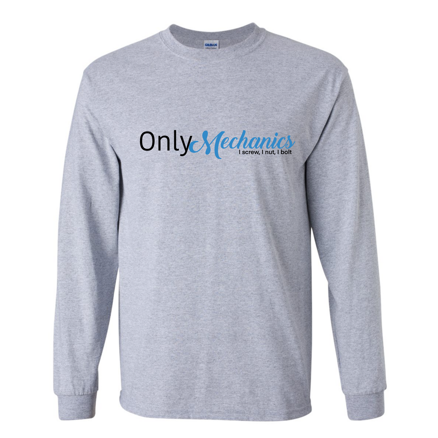 Only Mechanic's Long Sleeve Tee