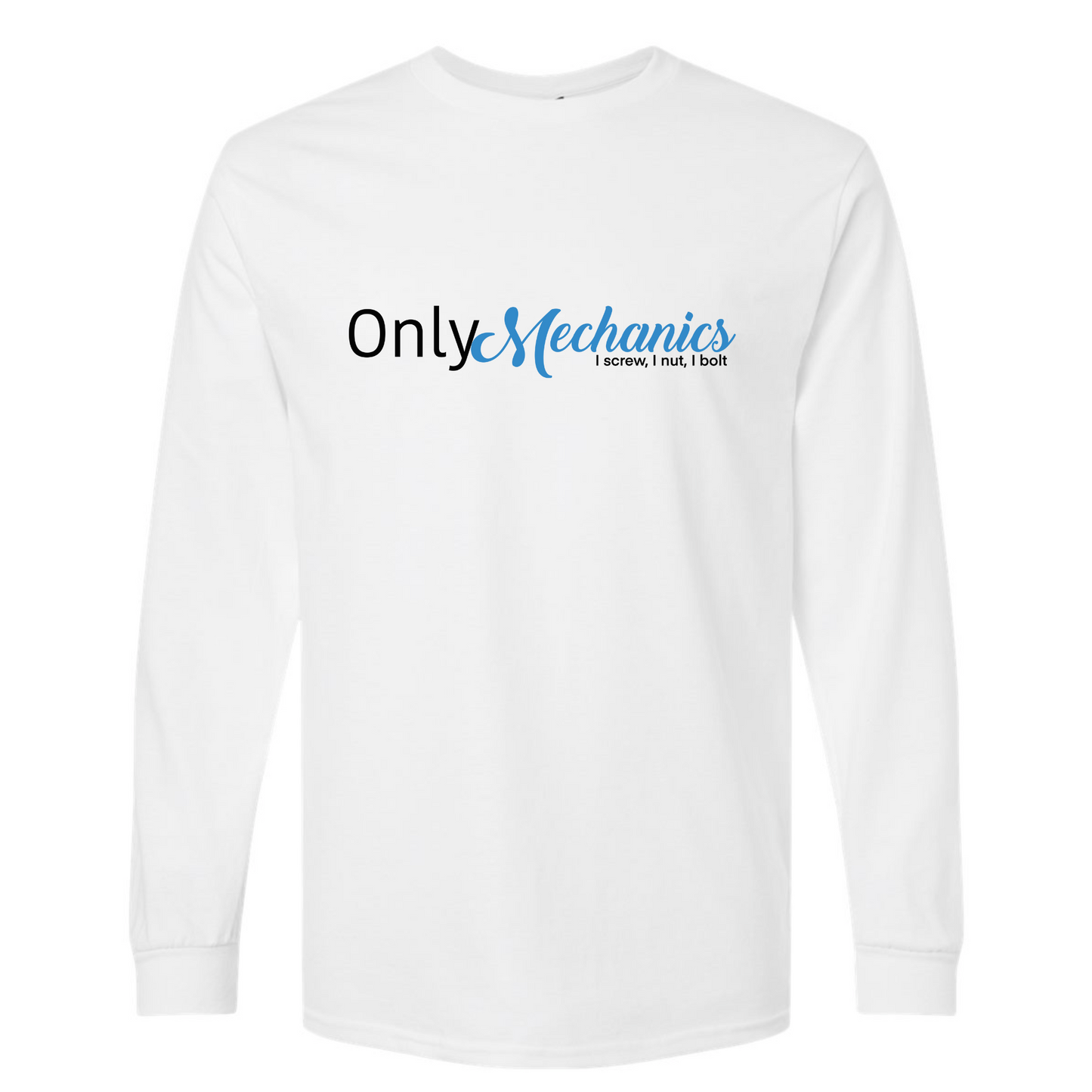 Only Mechanic's Long Sleeve Tee