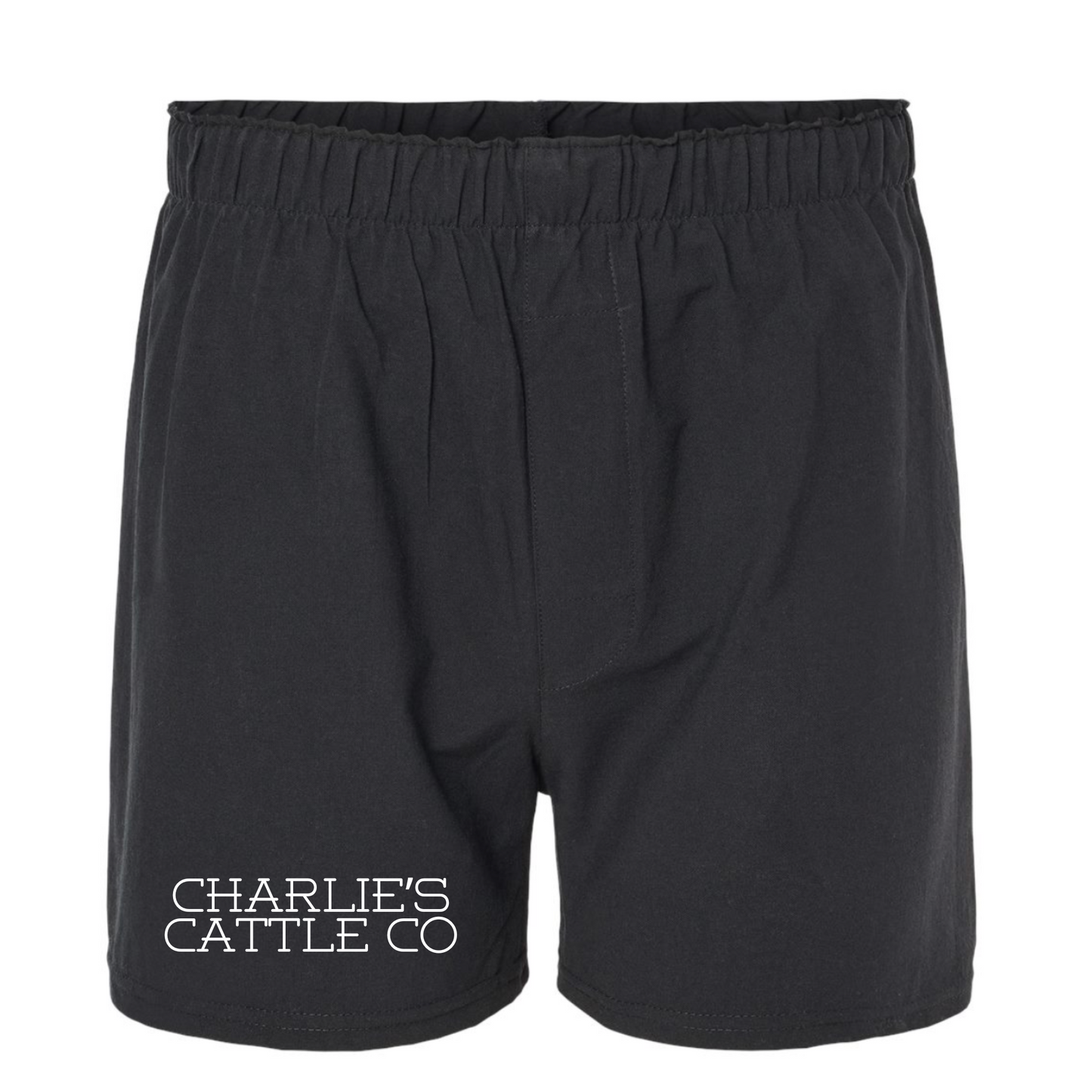 Charlie's Cattle Co Boxer