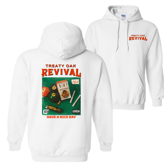 Treaty Oak Revival Hoodie