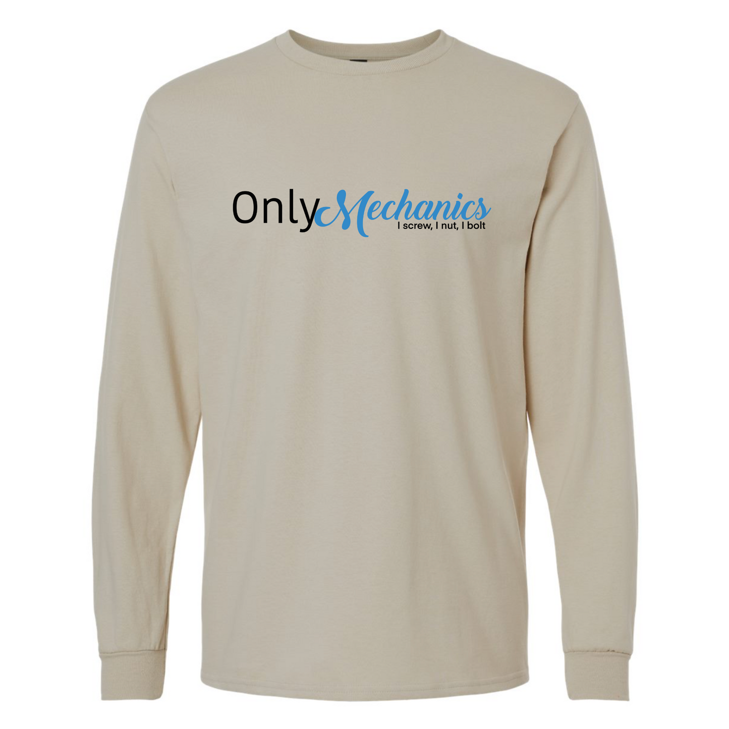 Only Mechanic's Long Sleeve Tee