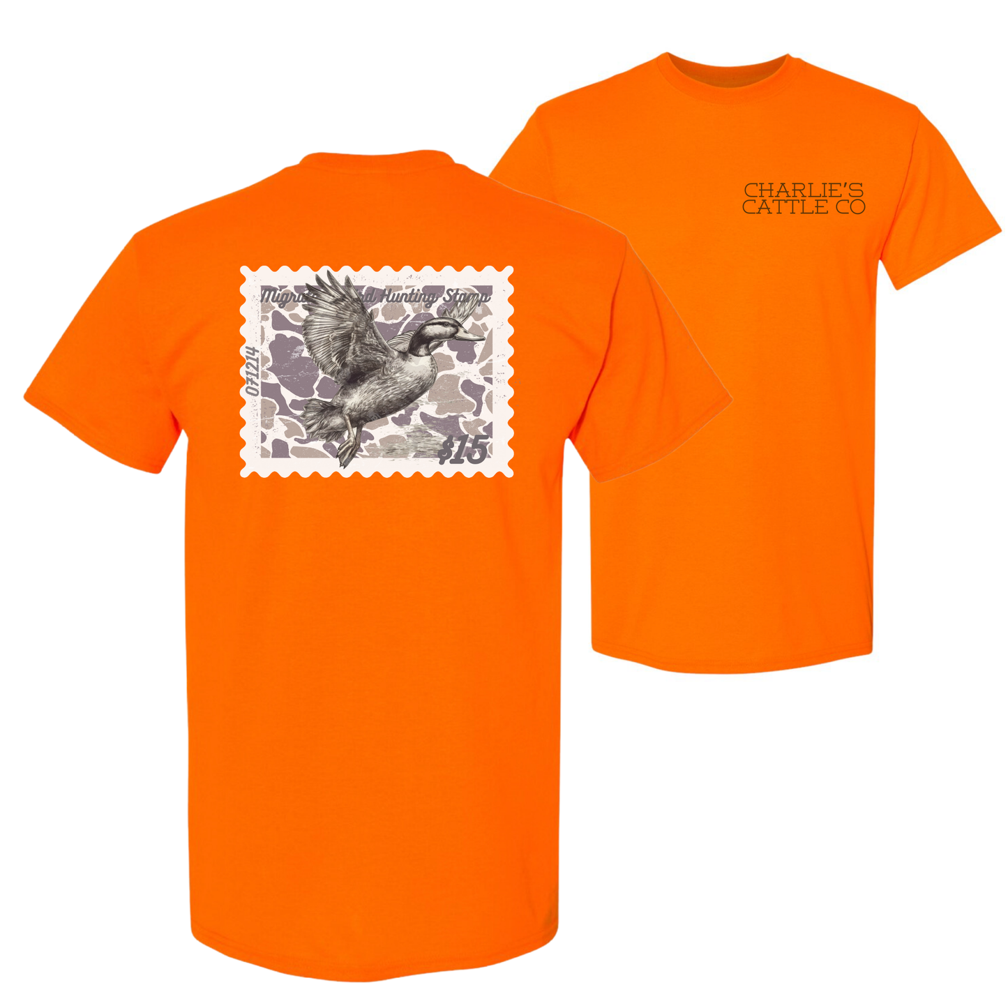 Vintage Duck Stamp T-Shirt